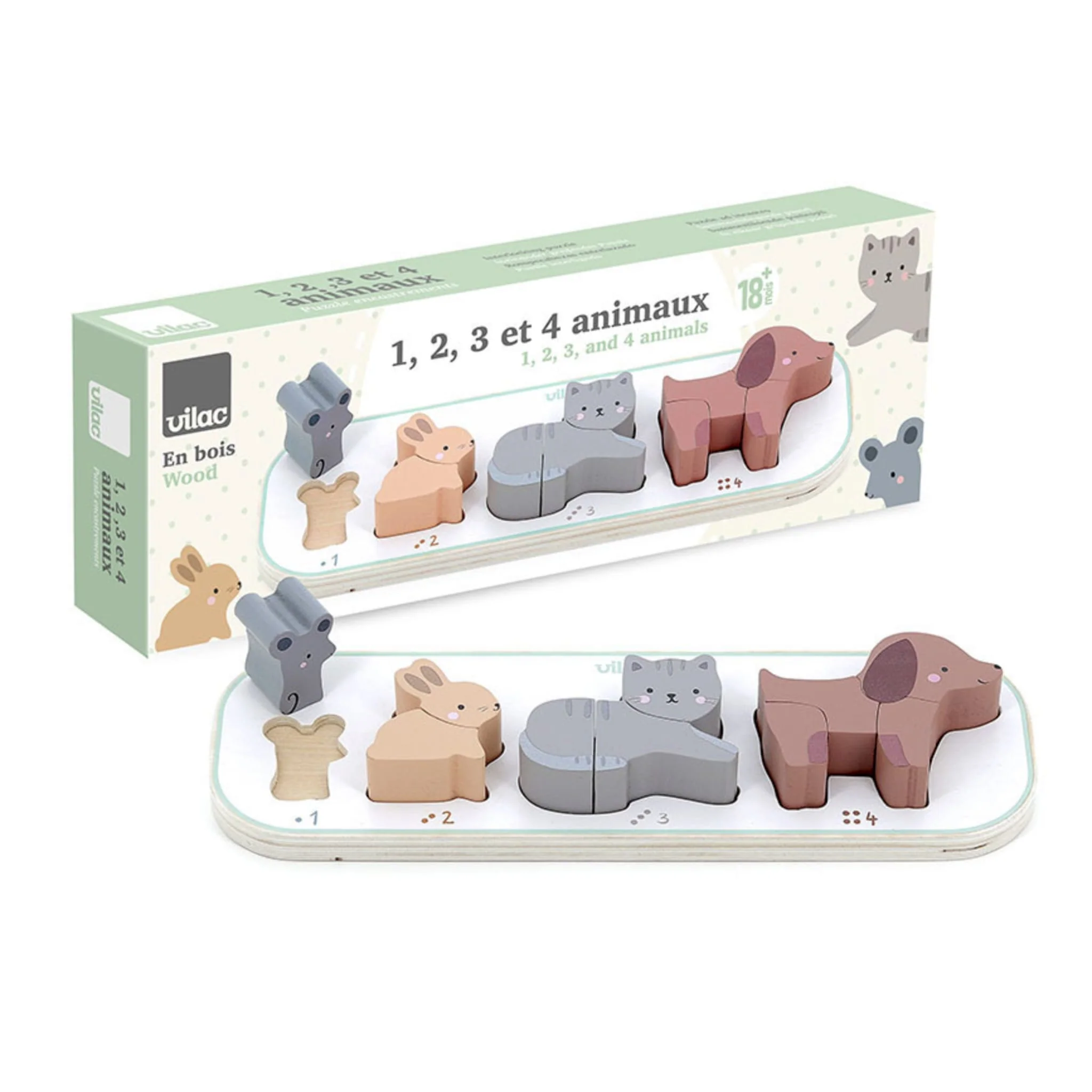 J'Apprends Ă Compter Les Animaux - Image 9