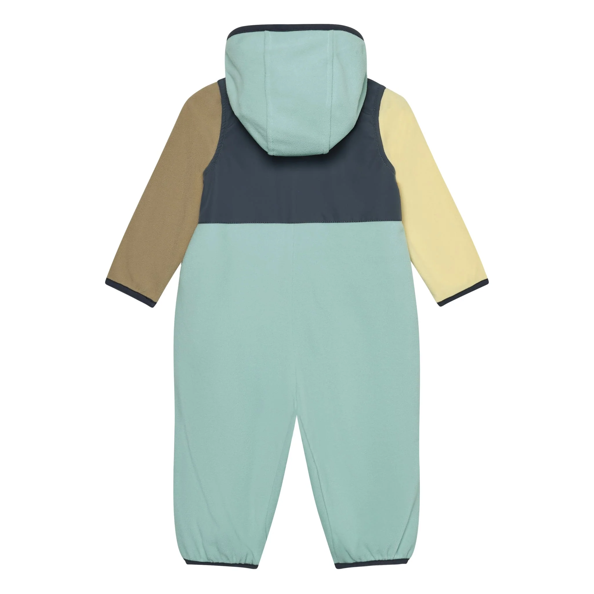 Une Pièce Polar Colorblock 9-24mois - Image 2