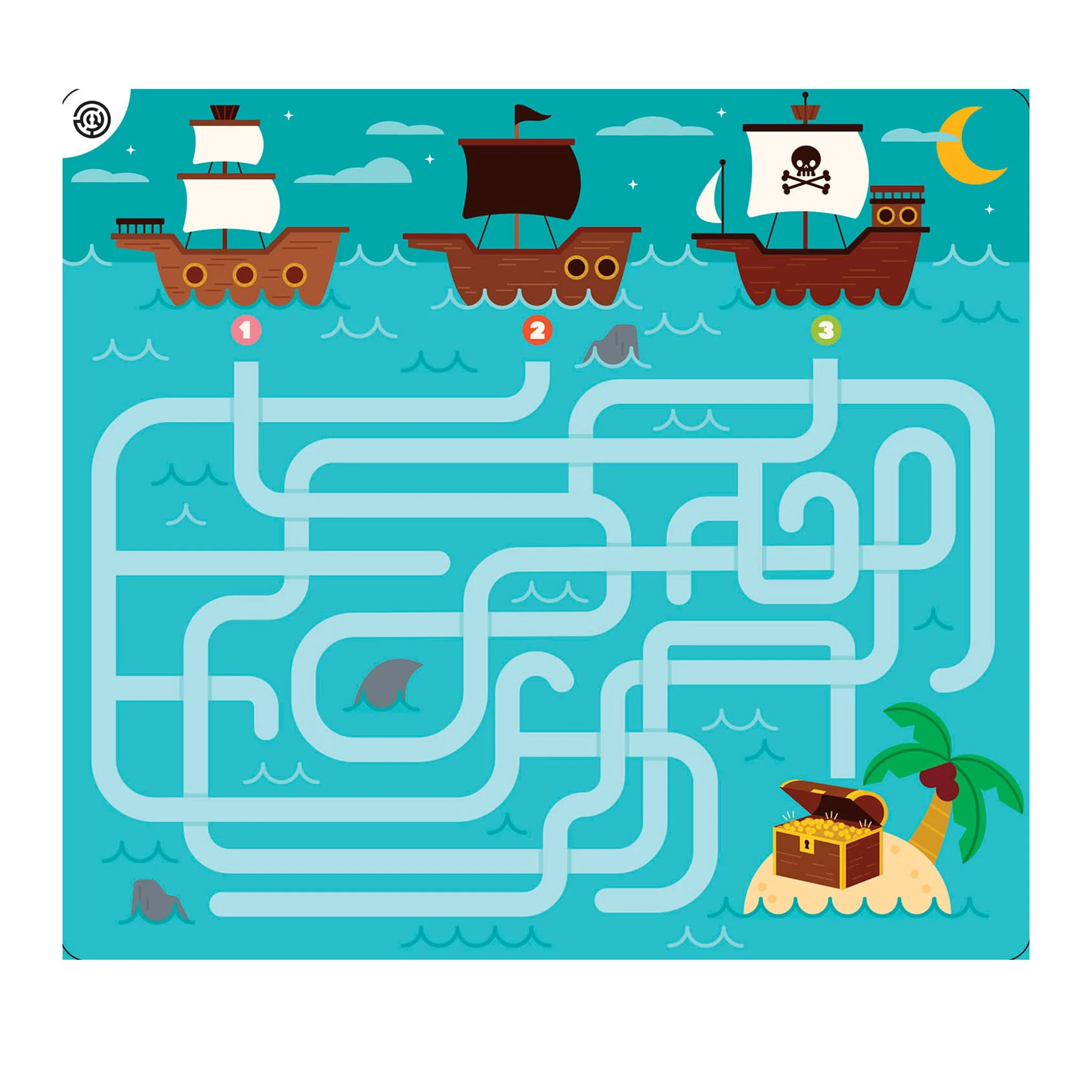 20 Jeux Pirates - Image 2