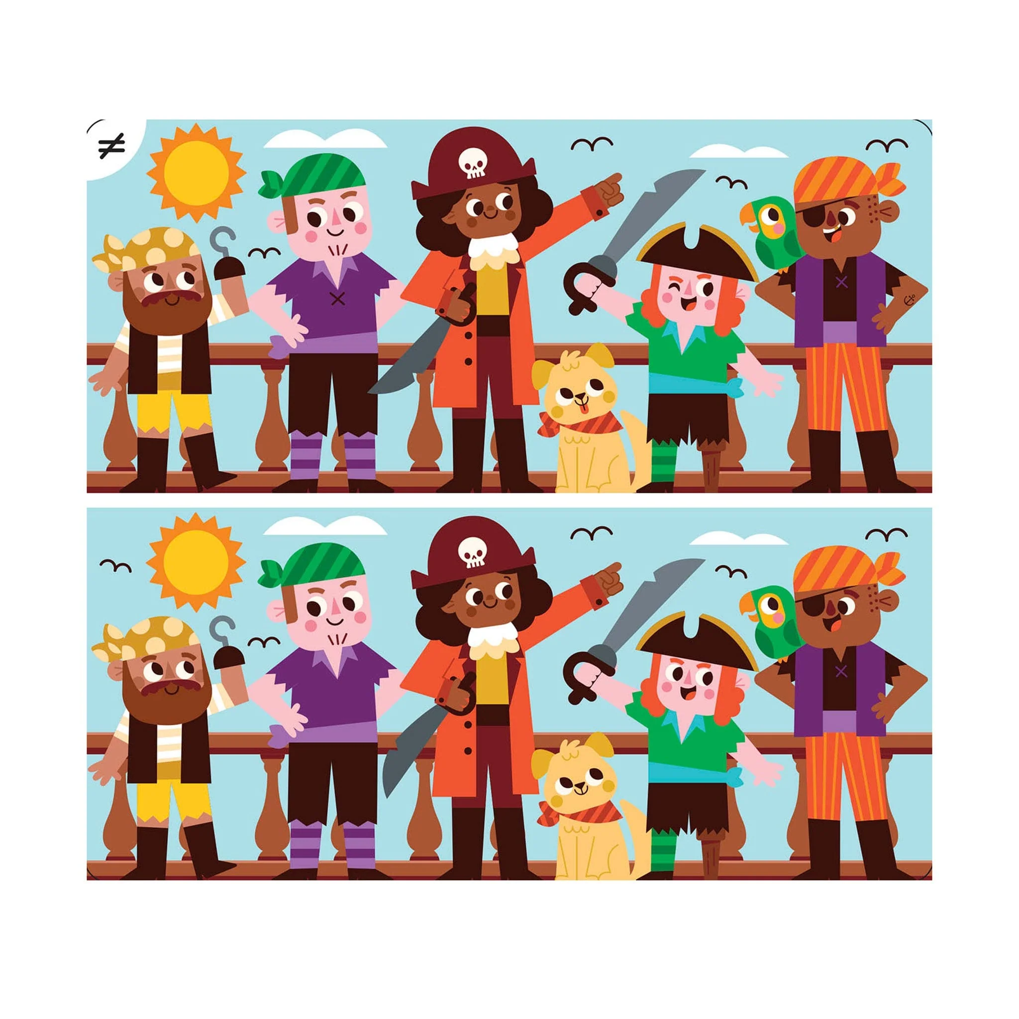 20 Jeux Pirates - Image 3