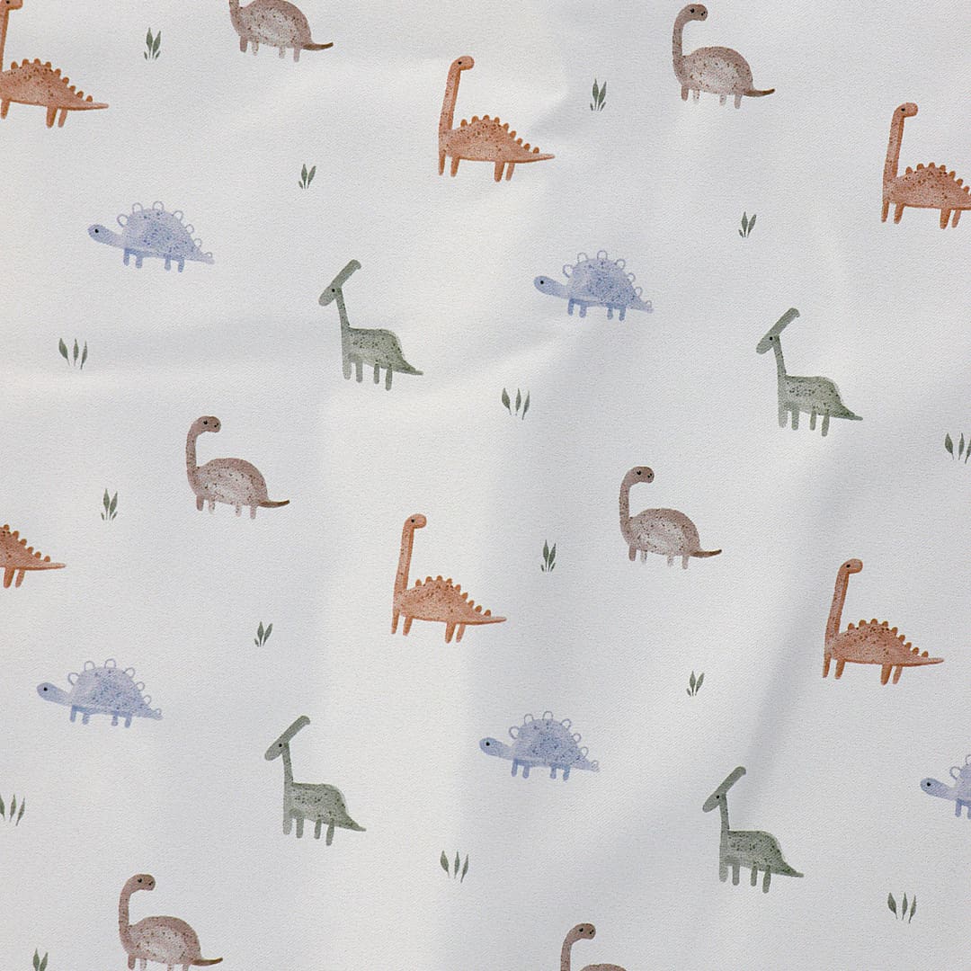 Literie 3 Morceaux - Dinosaures - Image 3
