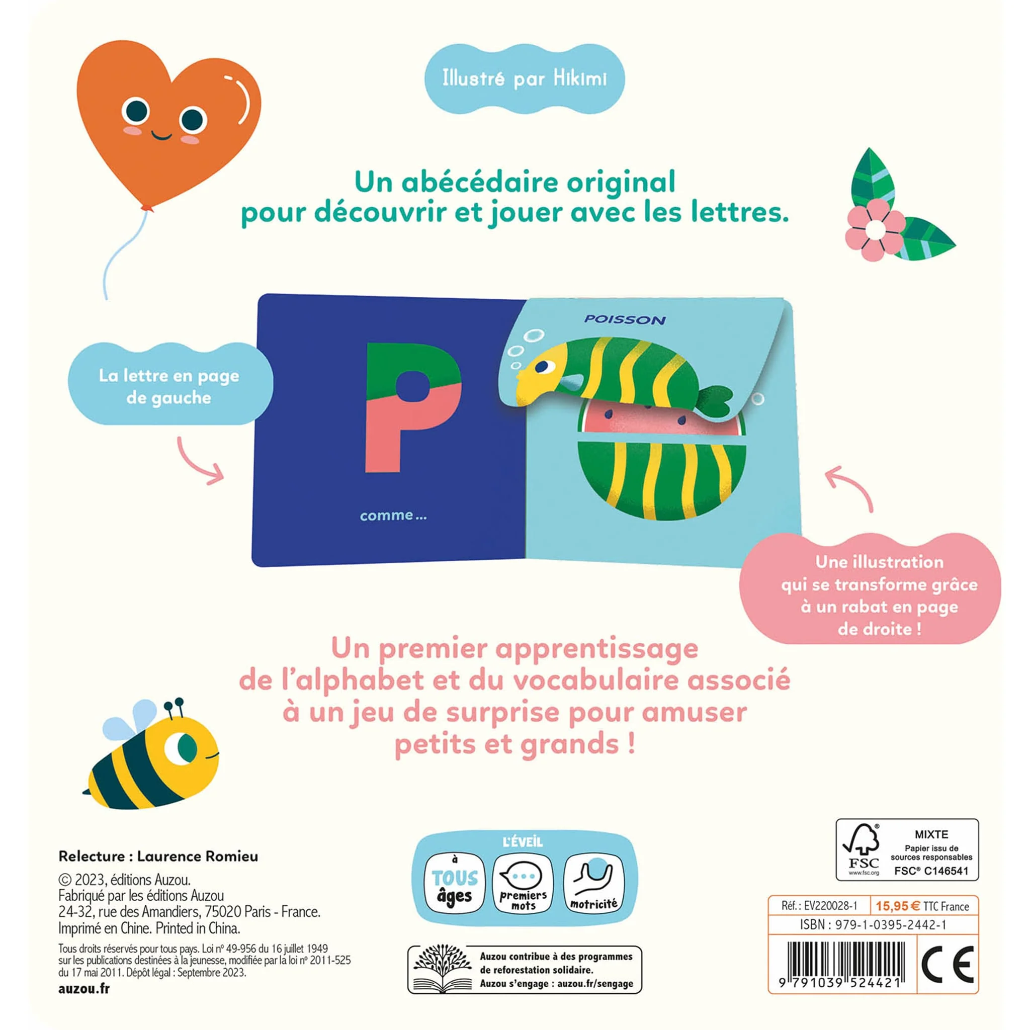 ABC Surprise Mon Premier Abécédaire - Image 6