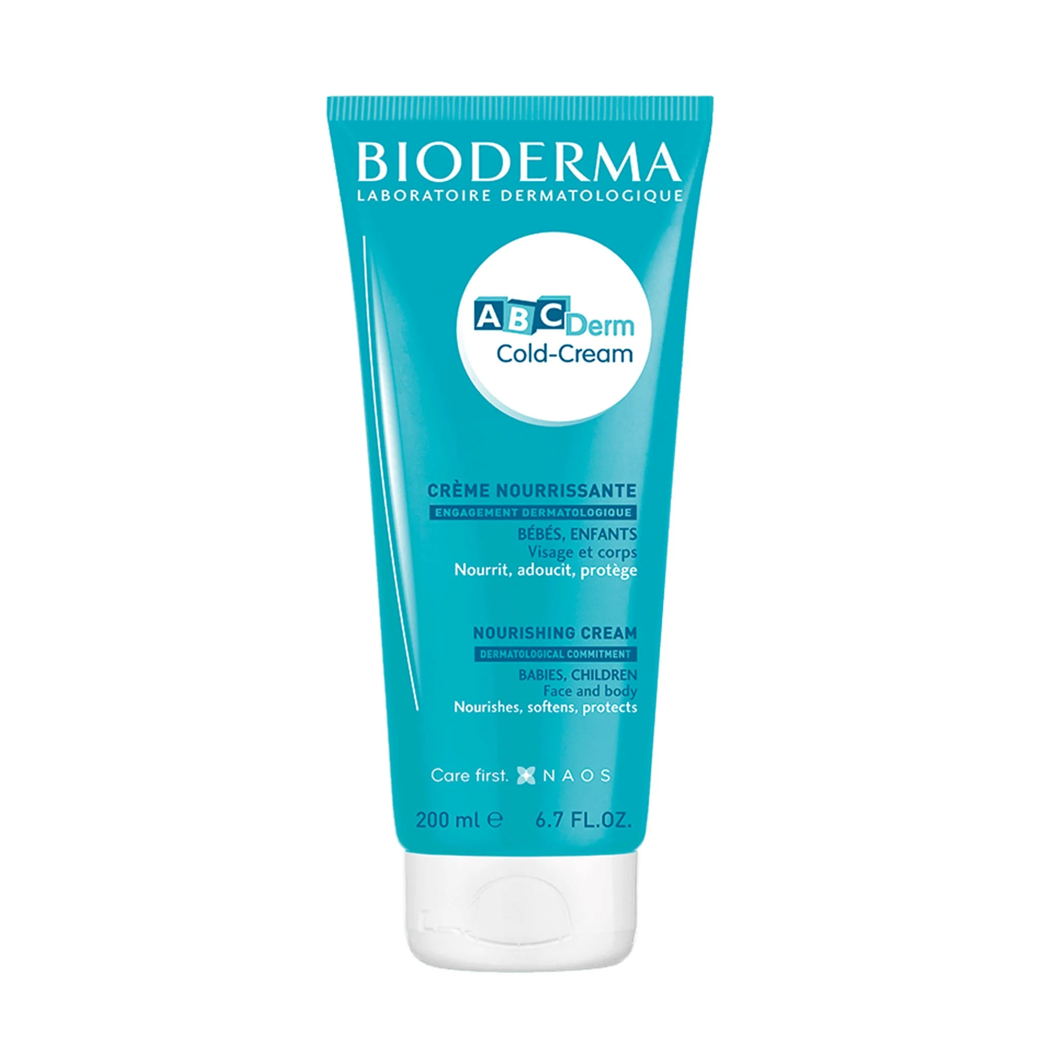 AbcDerm Crème Nourrissante Visage & corps 45ml