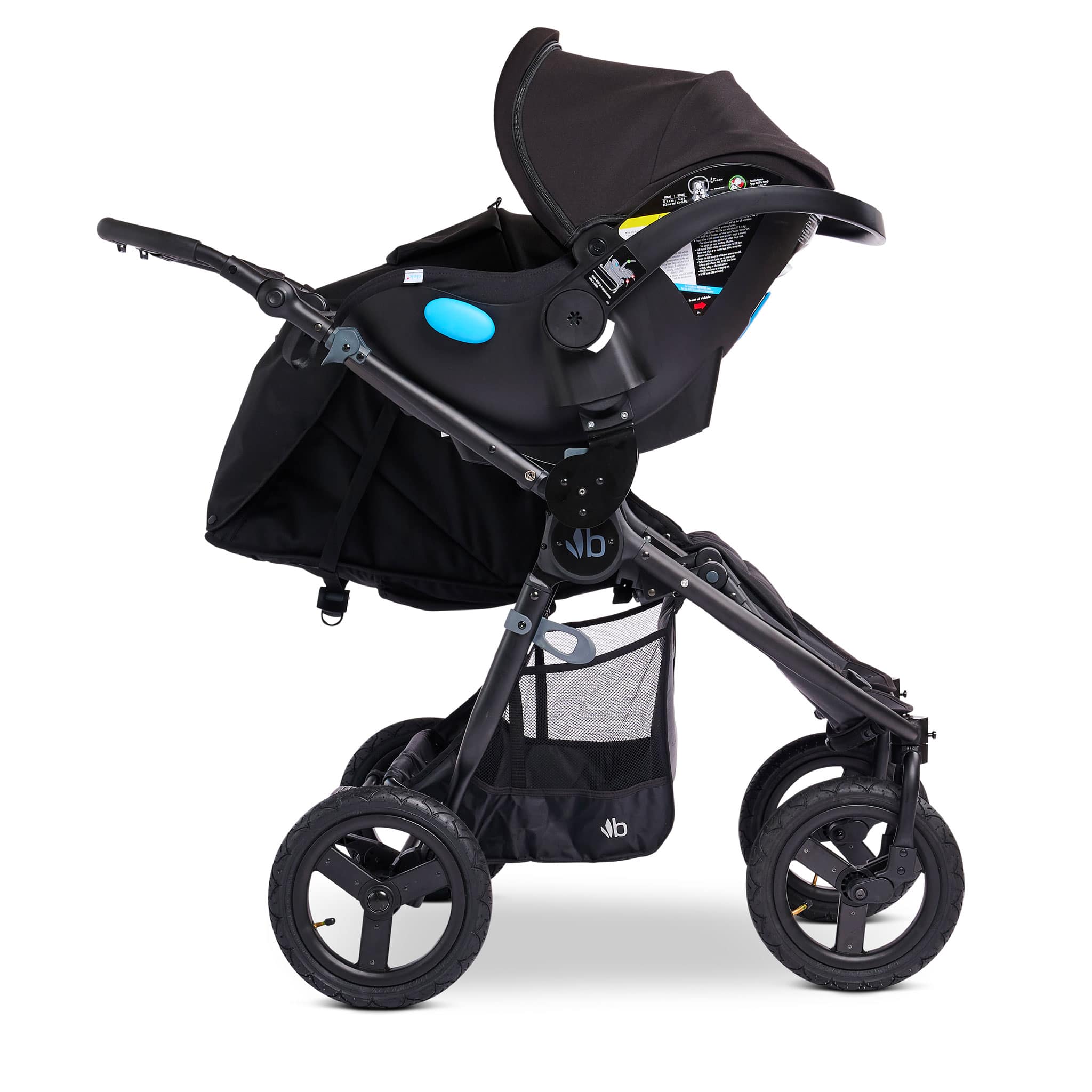 Adaptateur Indie Double Maxi-cosi / Nuna / Clek - Image 4