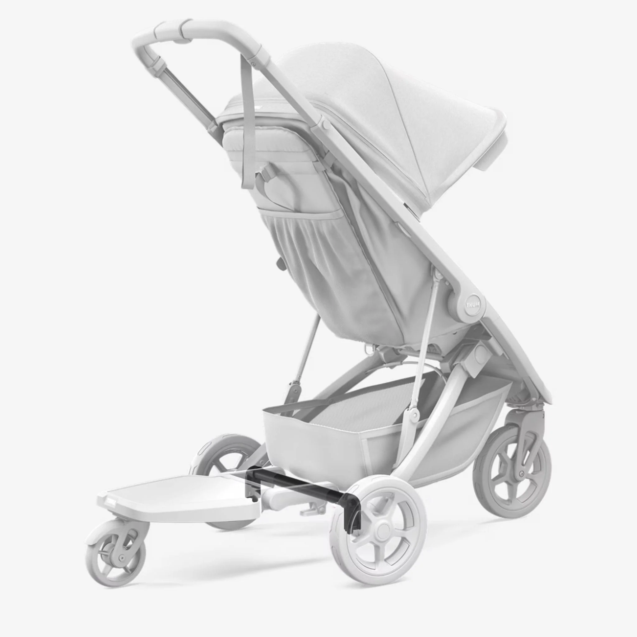 Adaptateur Spring pour Marche-pied Rider Board - Image 2