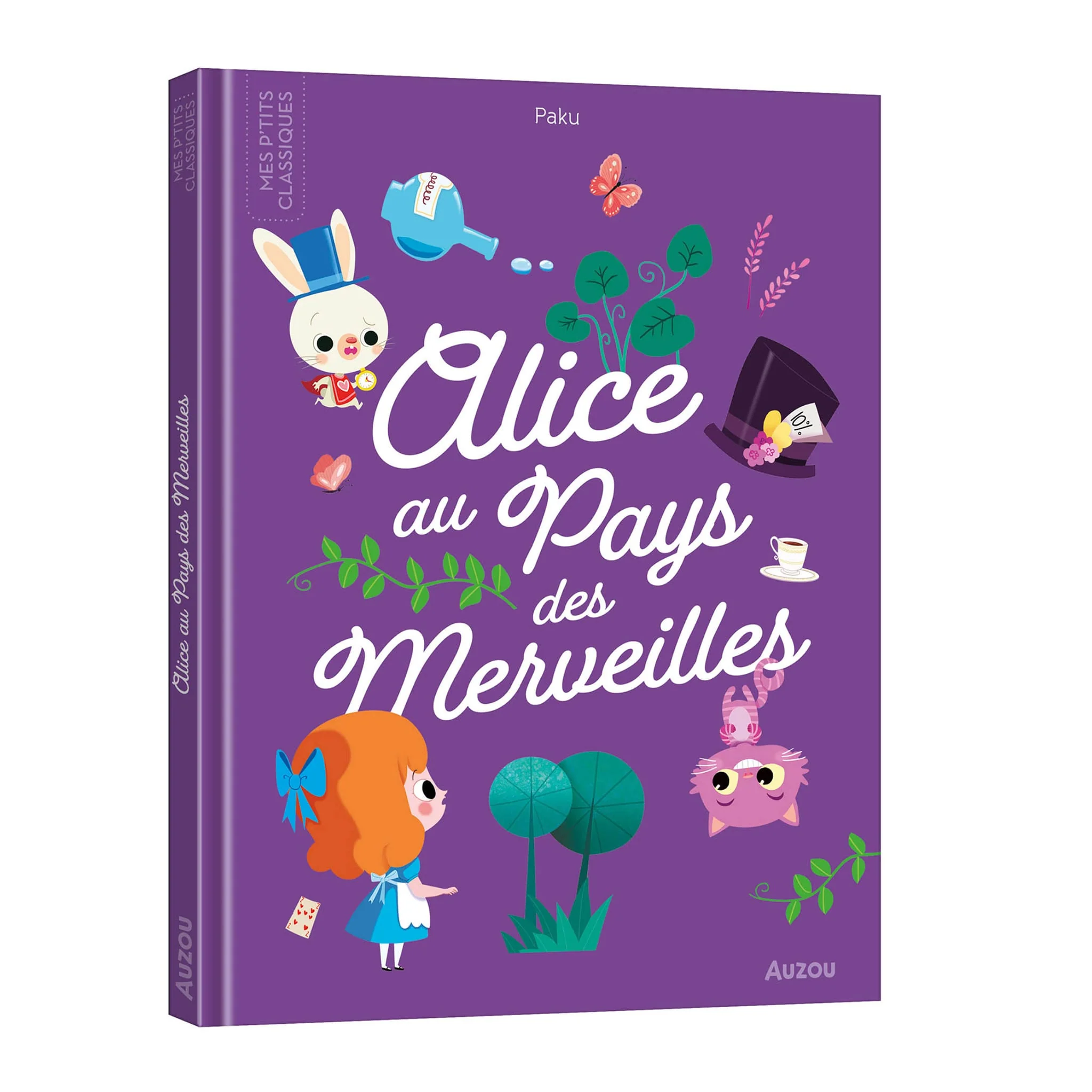 Alice Au Pays Des Merveilles