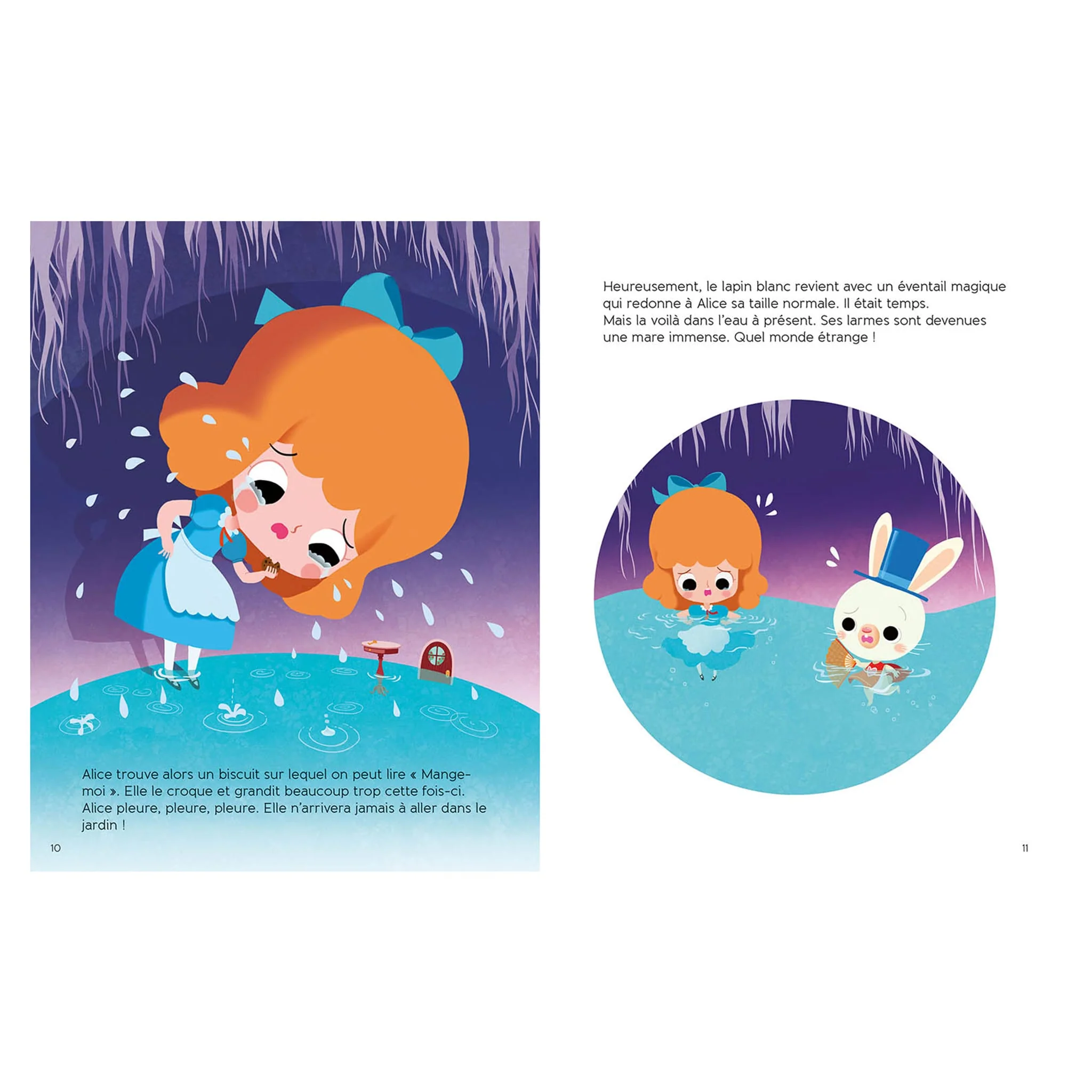 Alice Au Pays Des Merveilles - Image 2