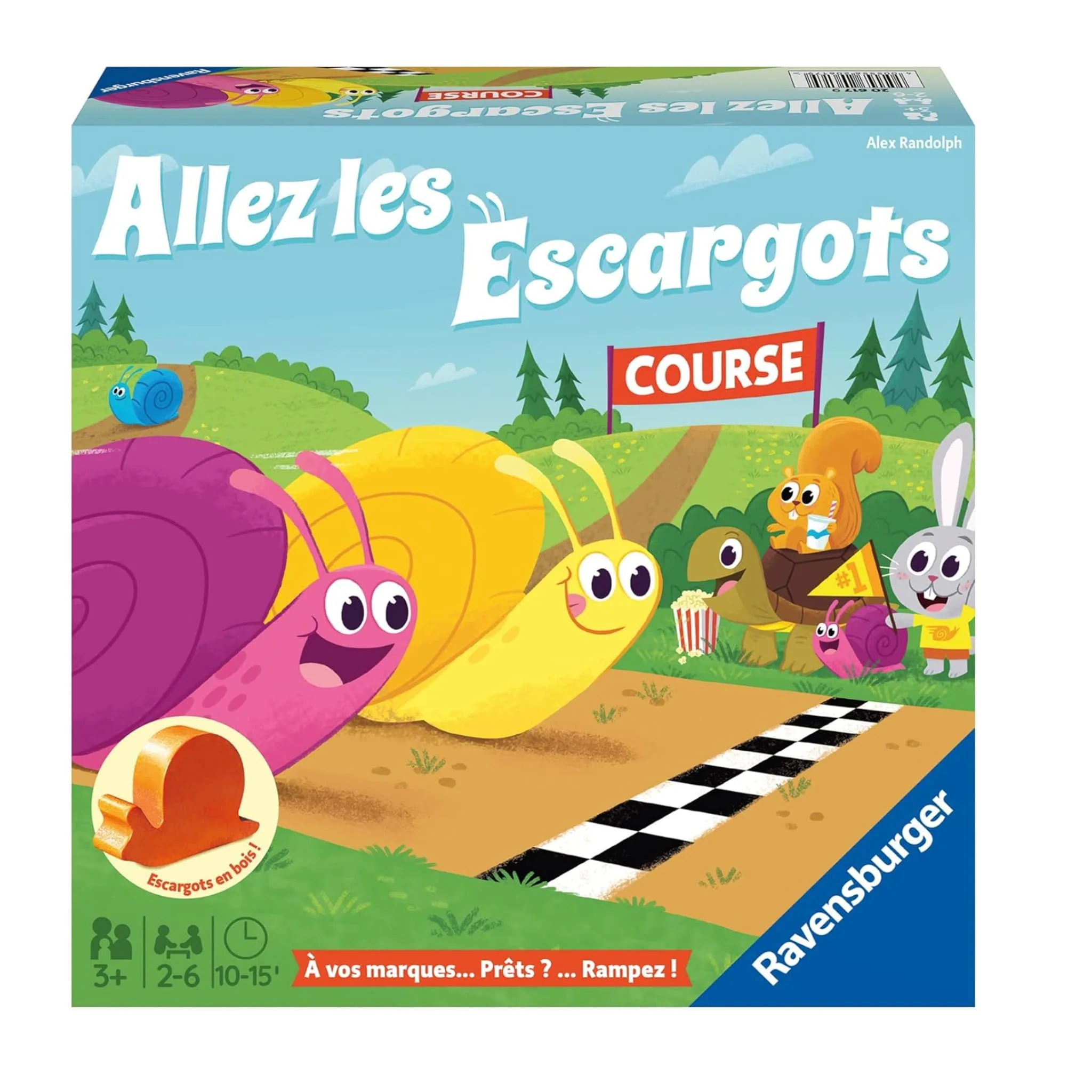 Allez Les Escargots - Image 2