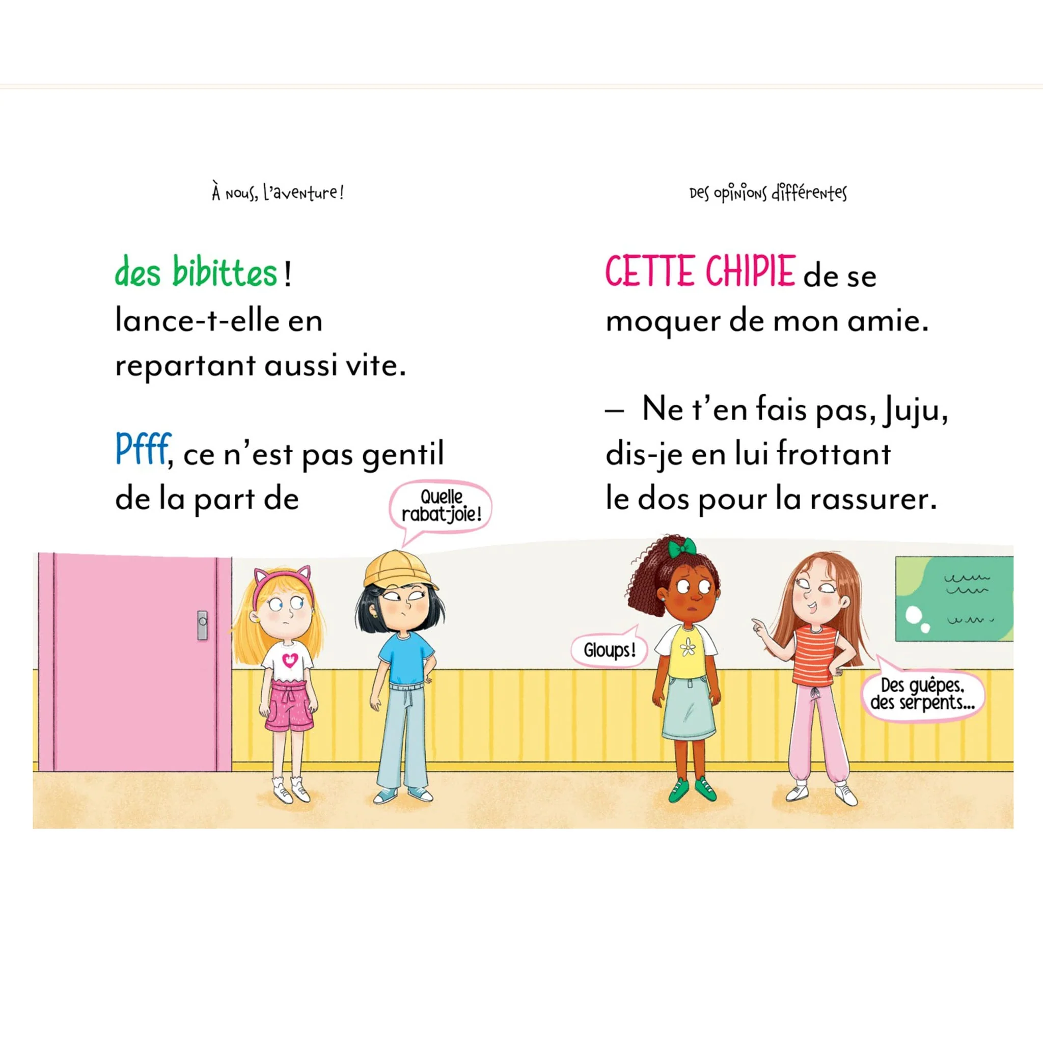 Amies pour la vie - À nous, l'aventure ! - Image 2