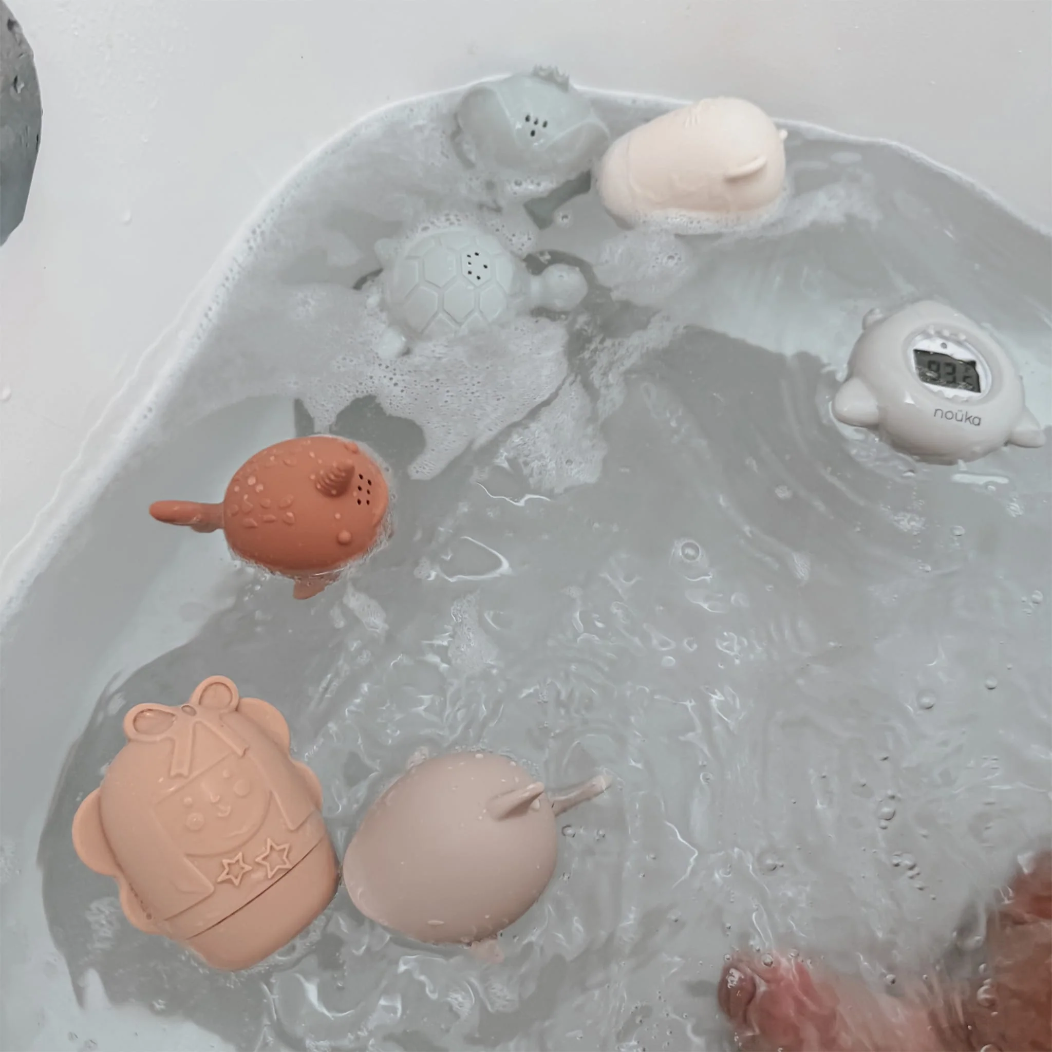 Jouet De Bain Animaux (4) - Lac - Image 7