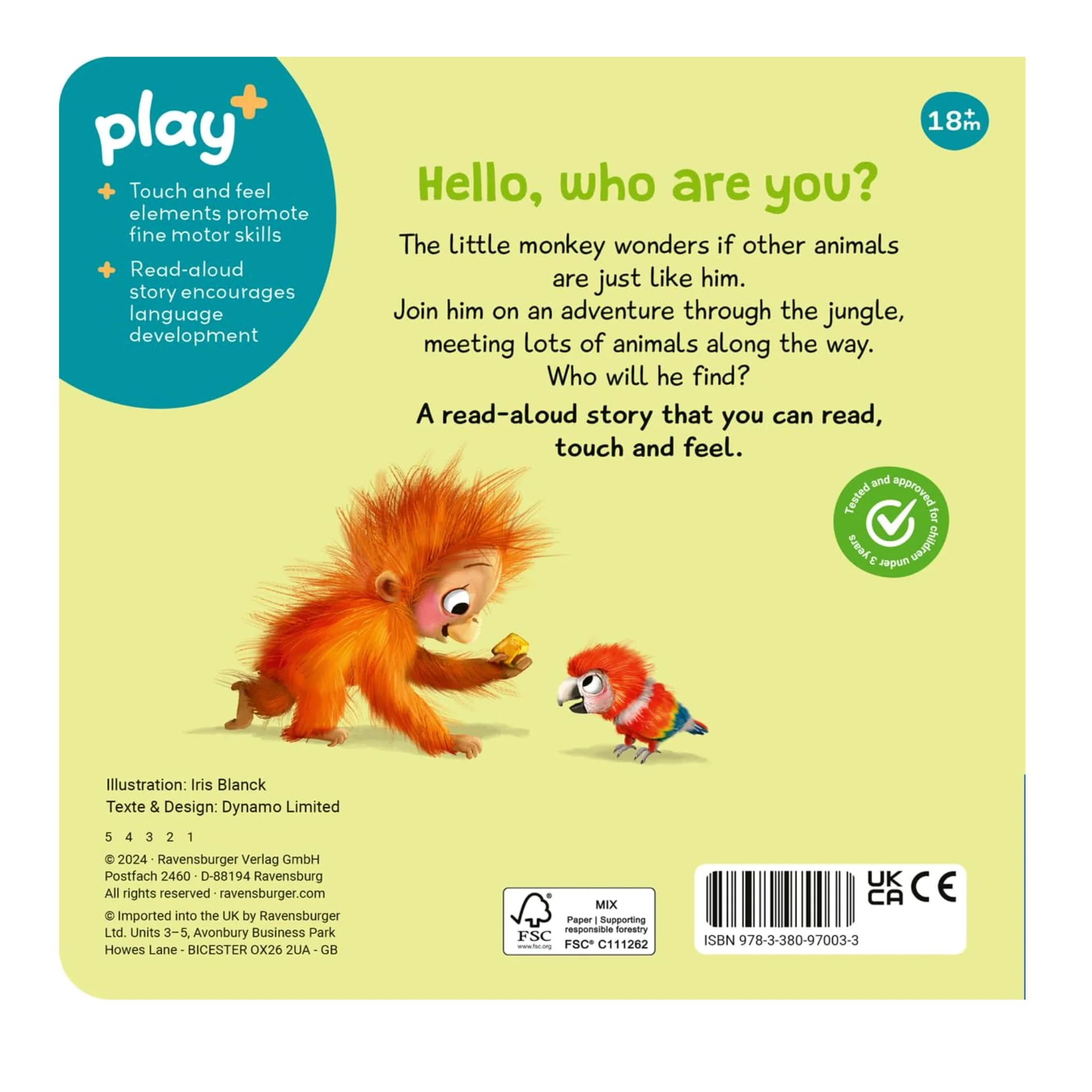 Are You A Monkey Like Me? - Image 4