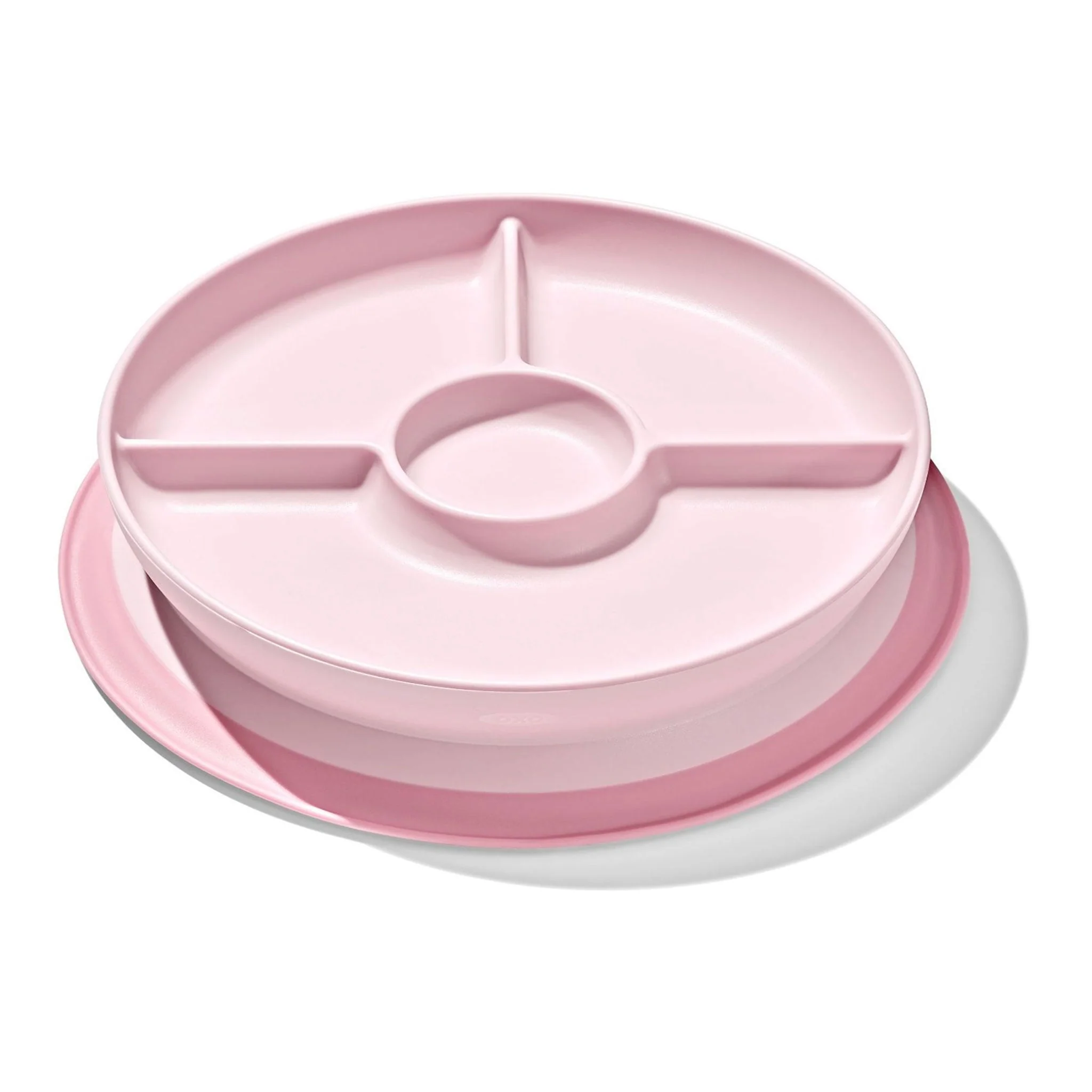 Assiette Compartiment - Blossom