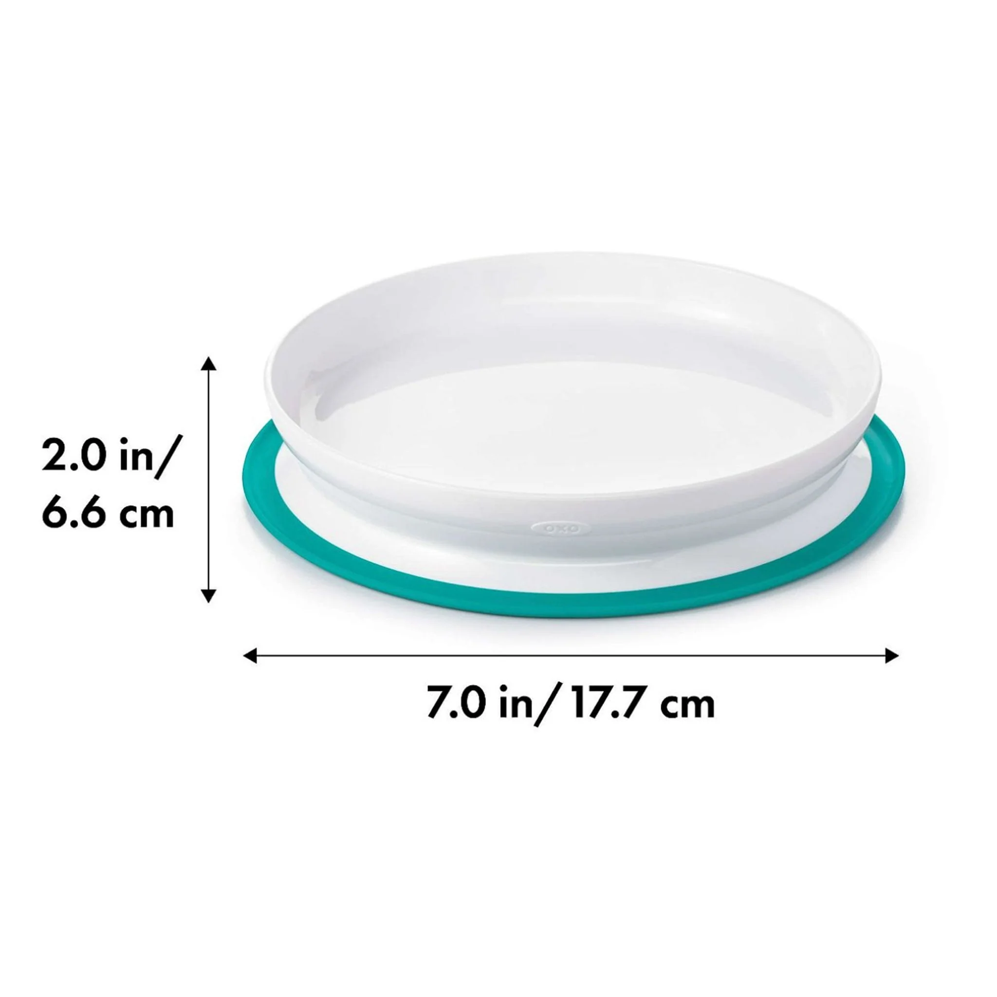 Assiette Ventouse - Opal - Image 3