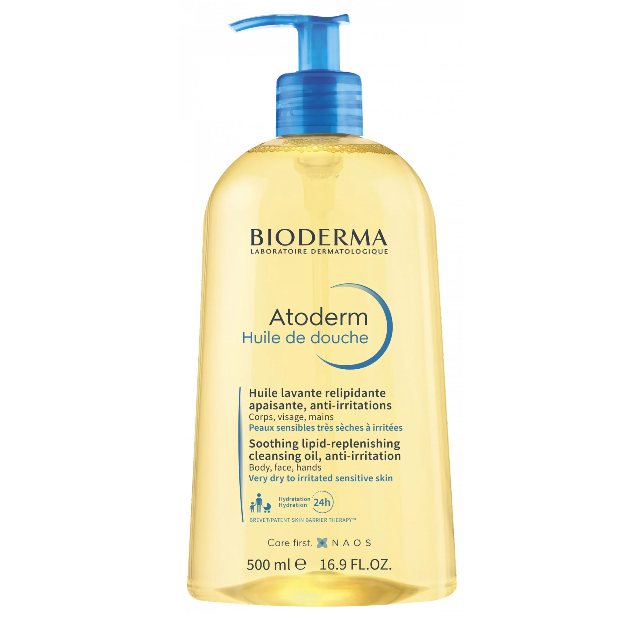 Atoderm Huile De Douche 500ml