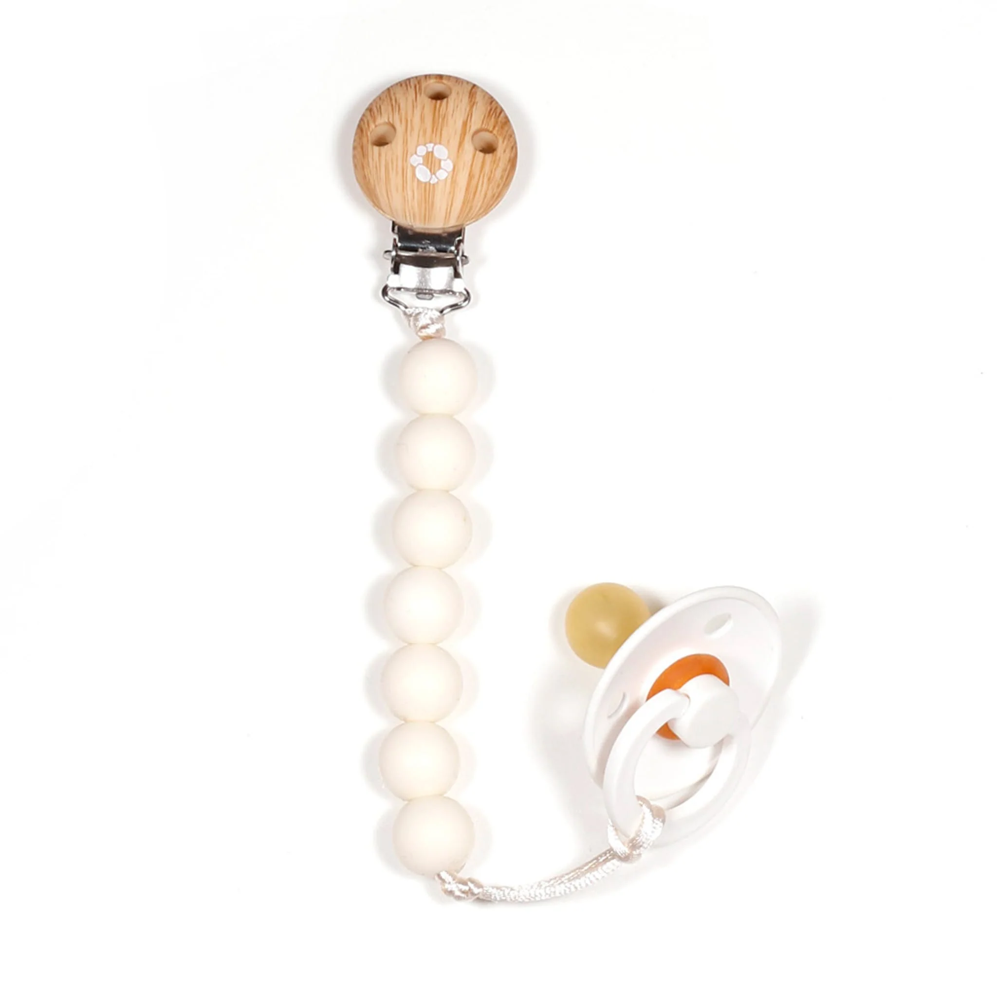 Attache-Suce Lune - Bois Blanc - Image 2