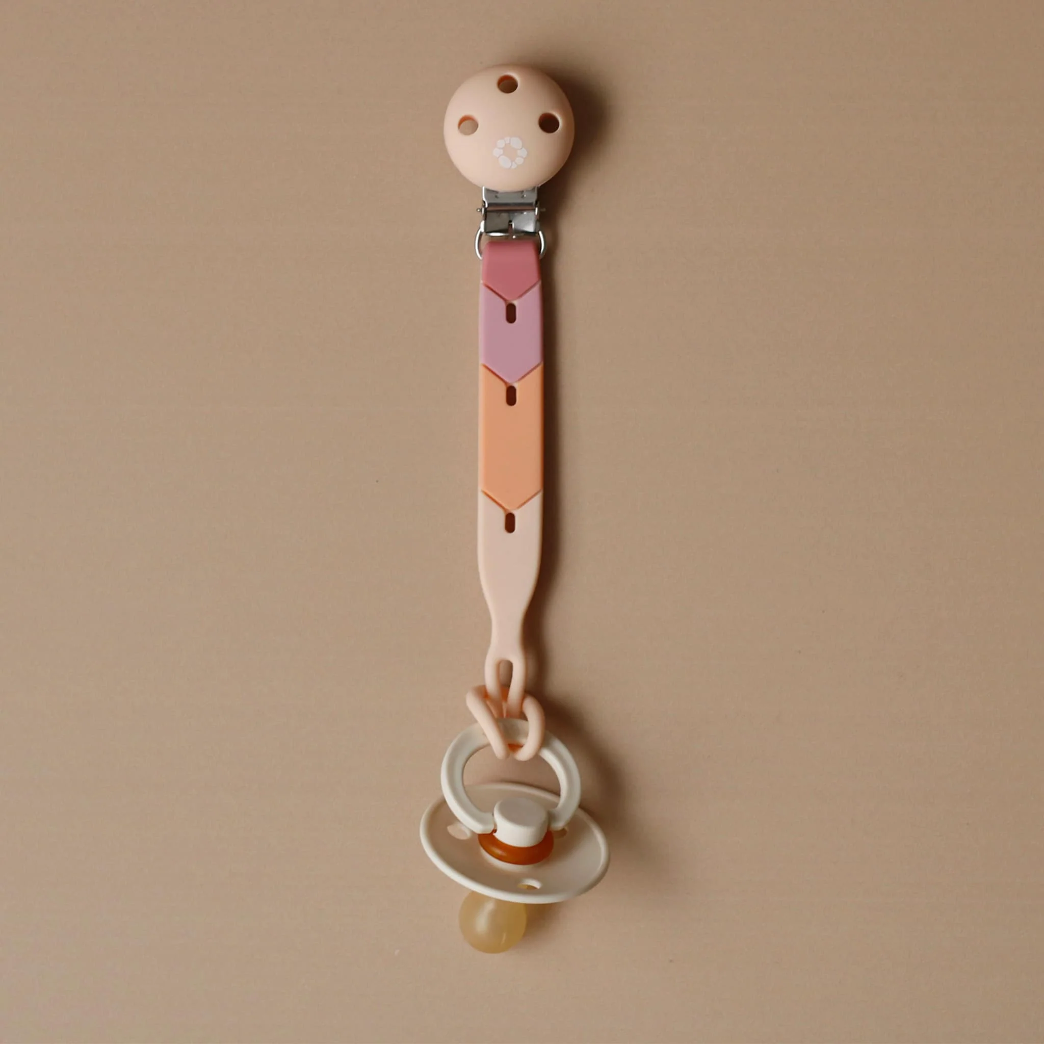 Attache-Suce Retro - Rose