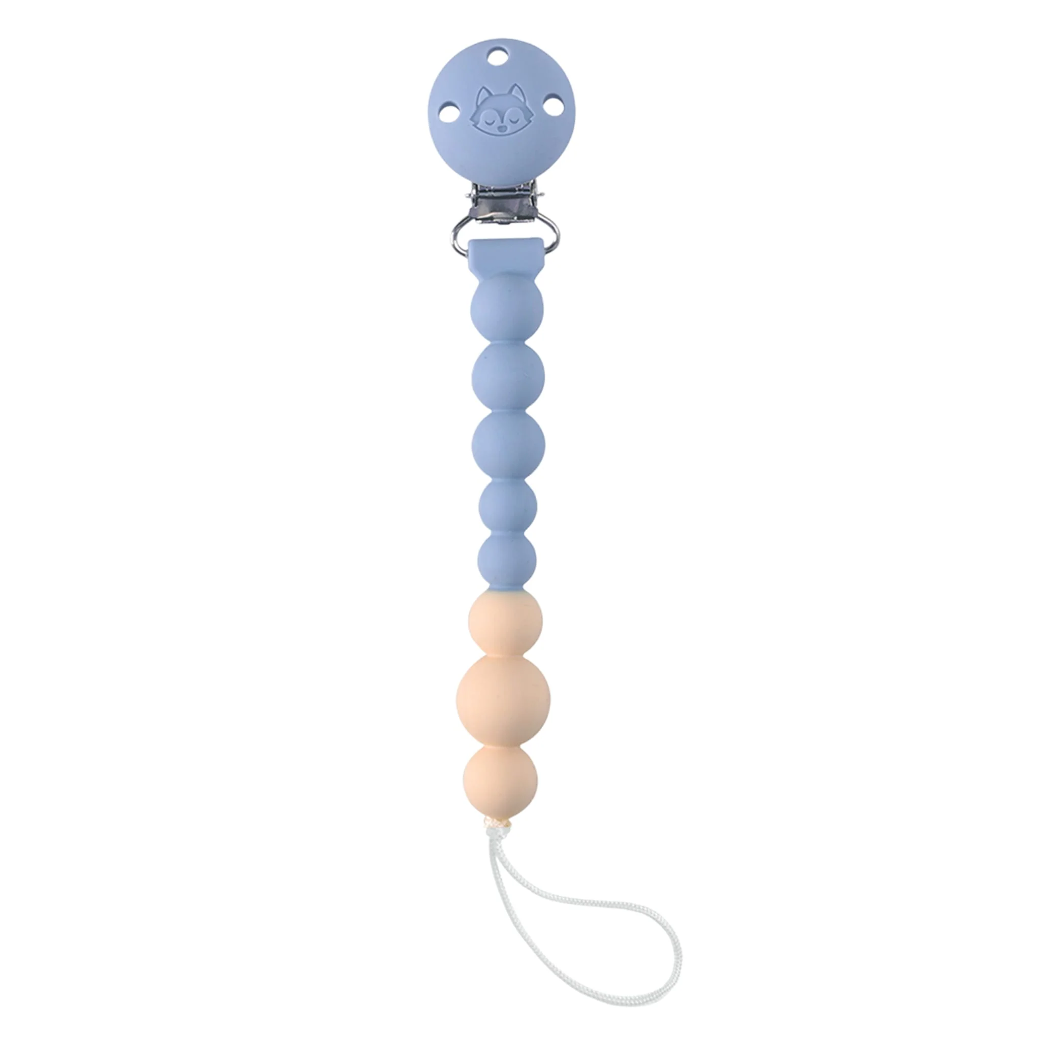 Attache-Suce Silicone - Bleu