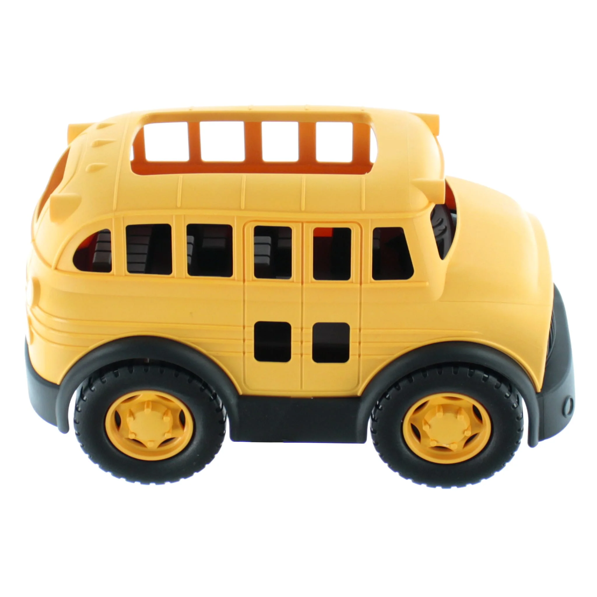 Autobus Scolaire En Plastique Recyclé