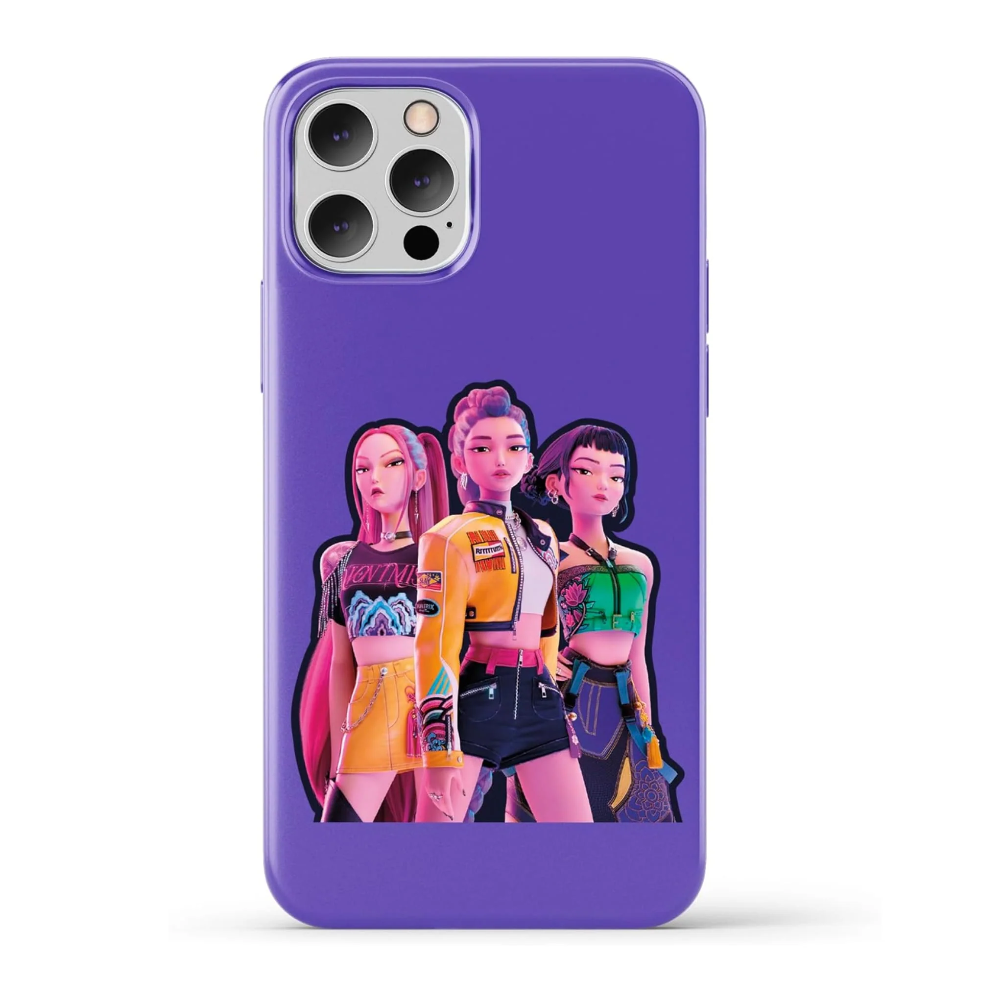Autocollant K-Pop Girl Band - Image 2