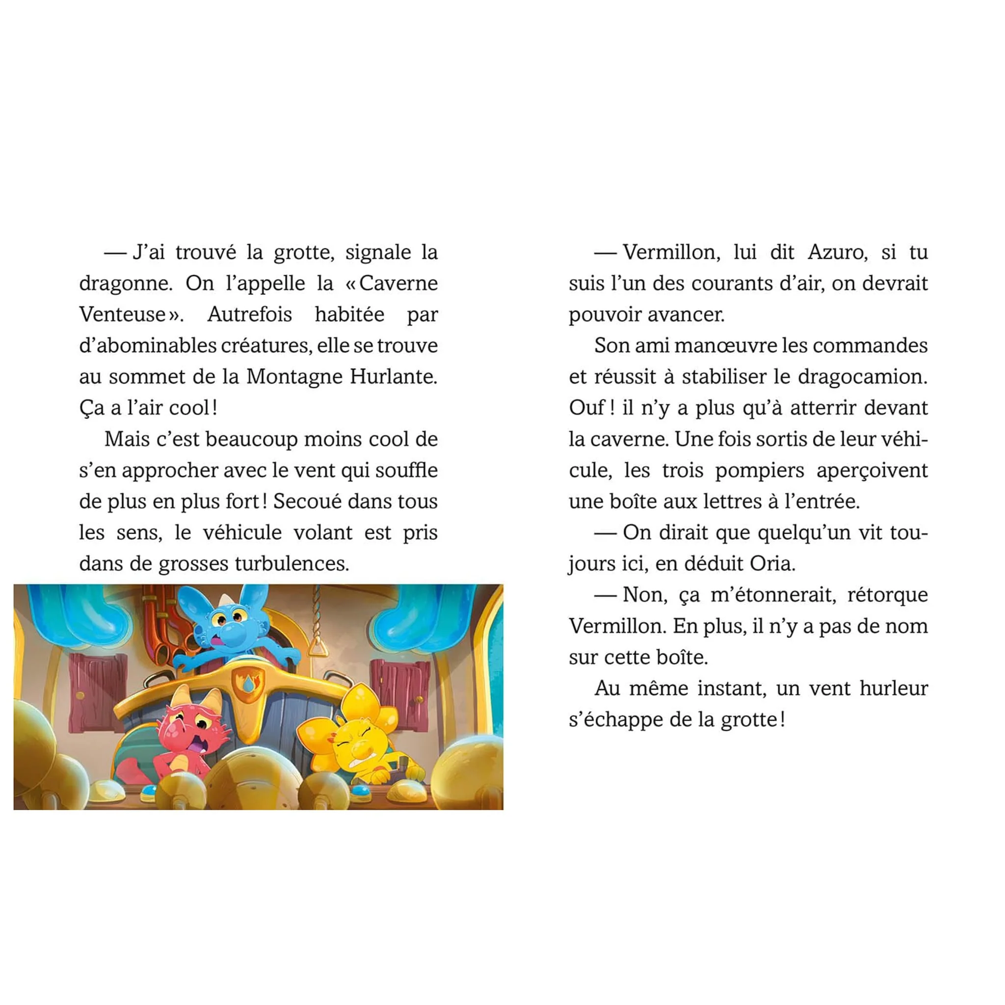Azuro & La Brigade Des Dragons : Avis de TempĂȘte - Image 3