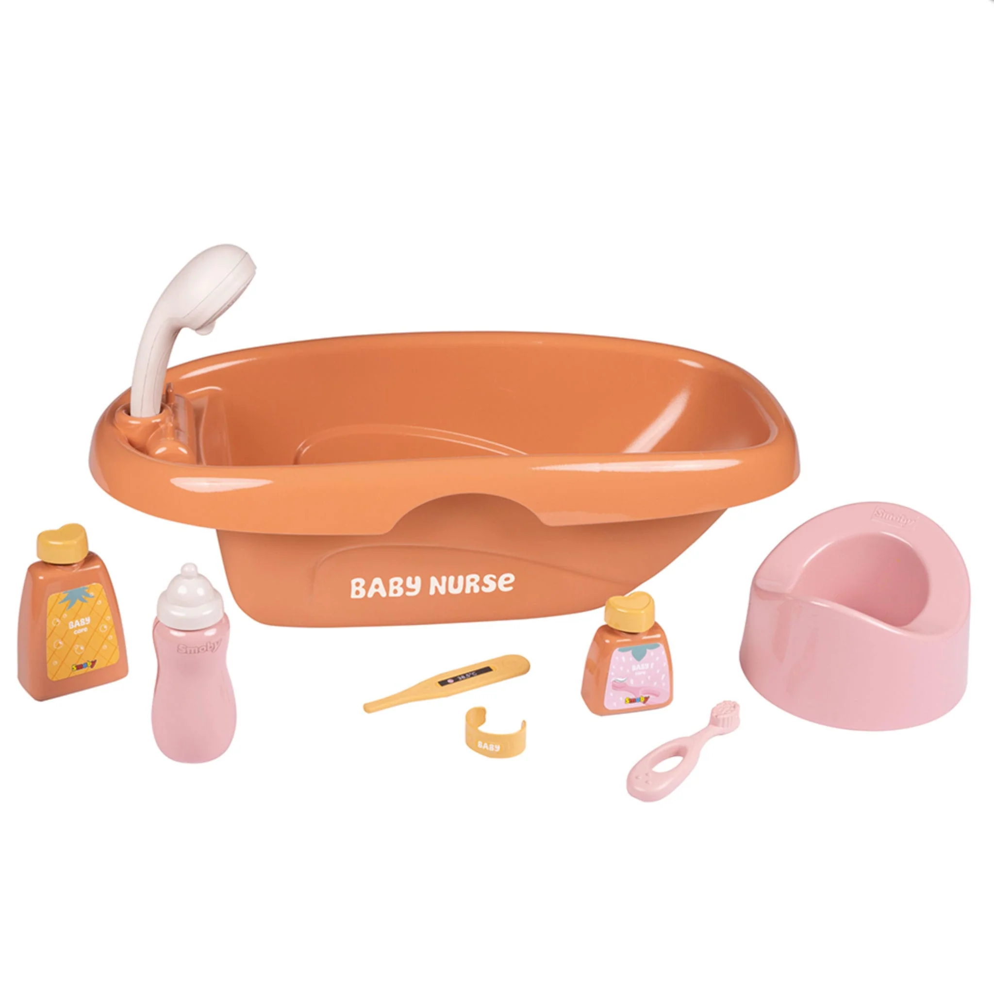 Baignoire et Accessoires pour Poupée