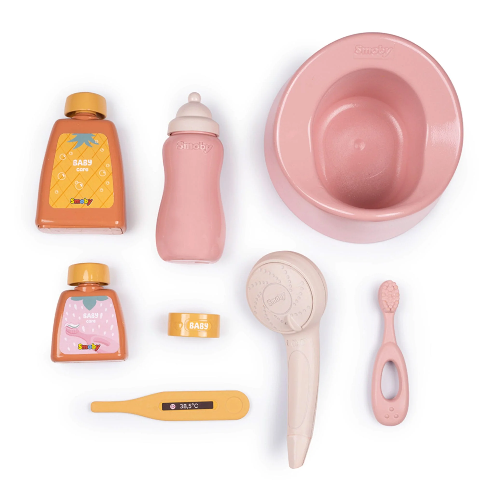 Baignoire et Accessoires pour Poupée - Image 6