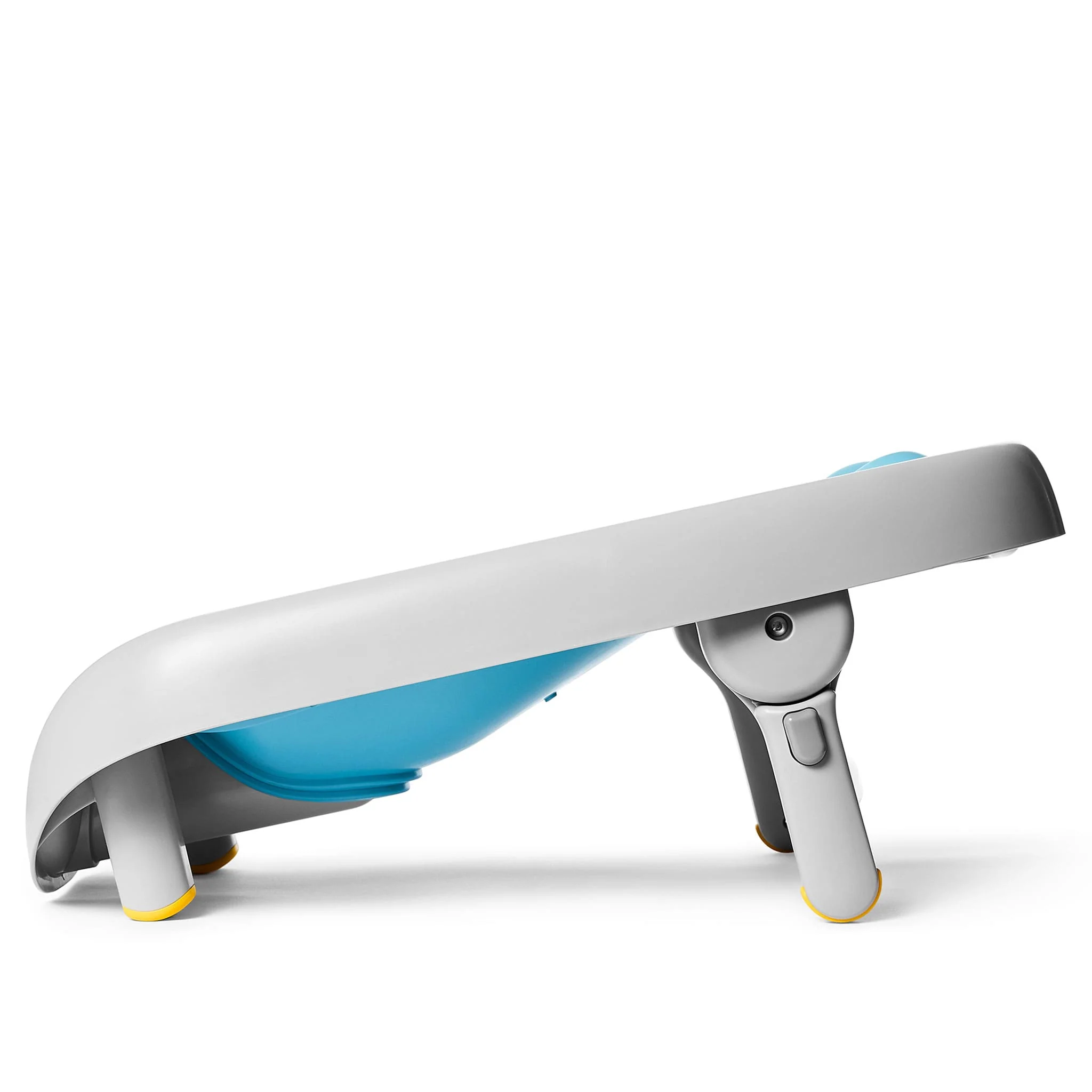 Bain Inclinable Moby - Gris / Bleu - Image 4