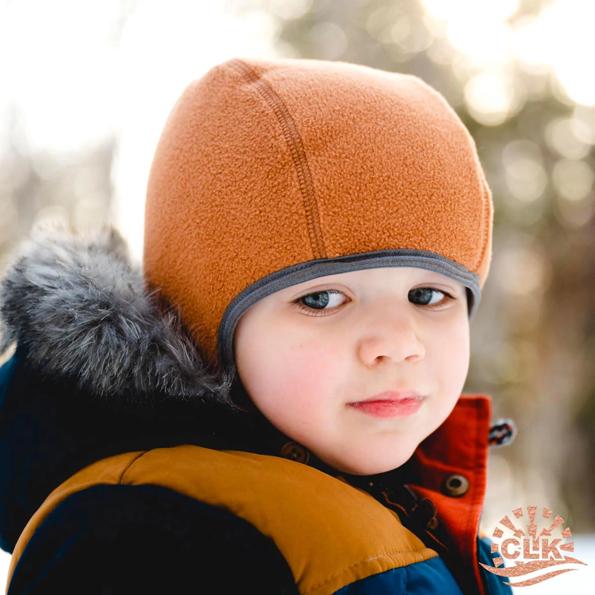 Balaclava Polar 2-5ans - Image 6