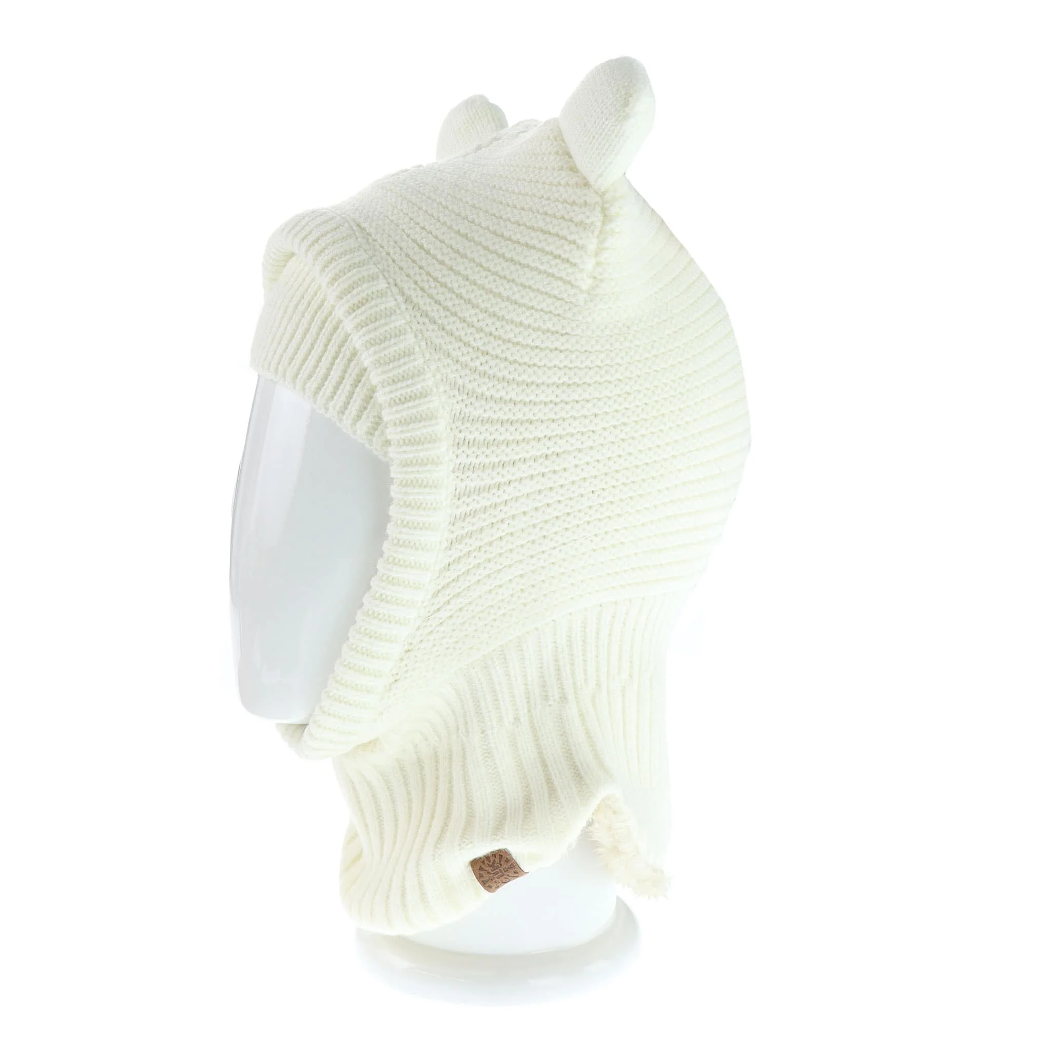 Balaclava Tricot 9-24mois - Image 2