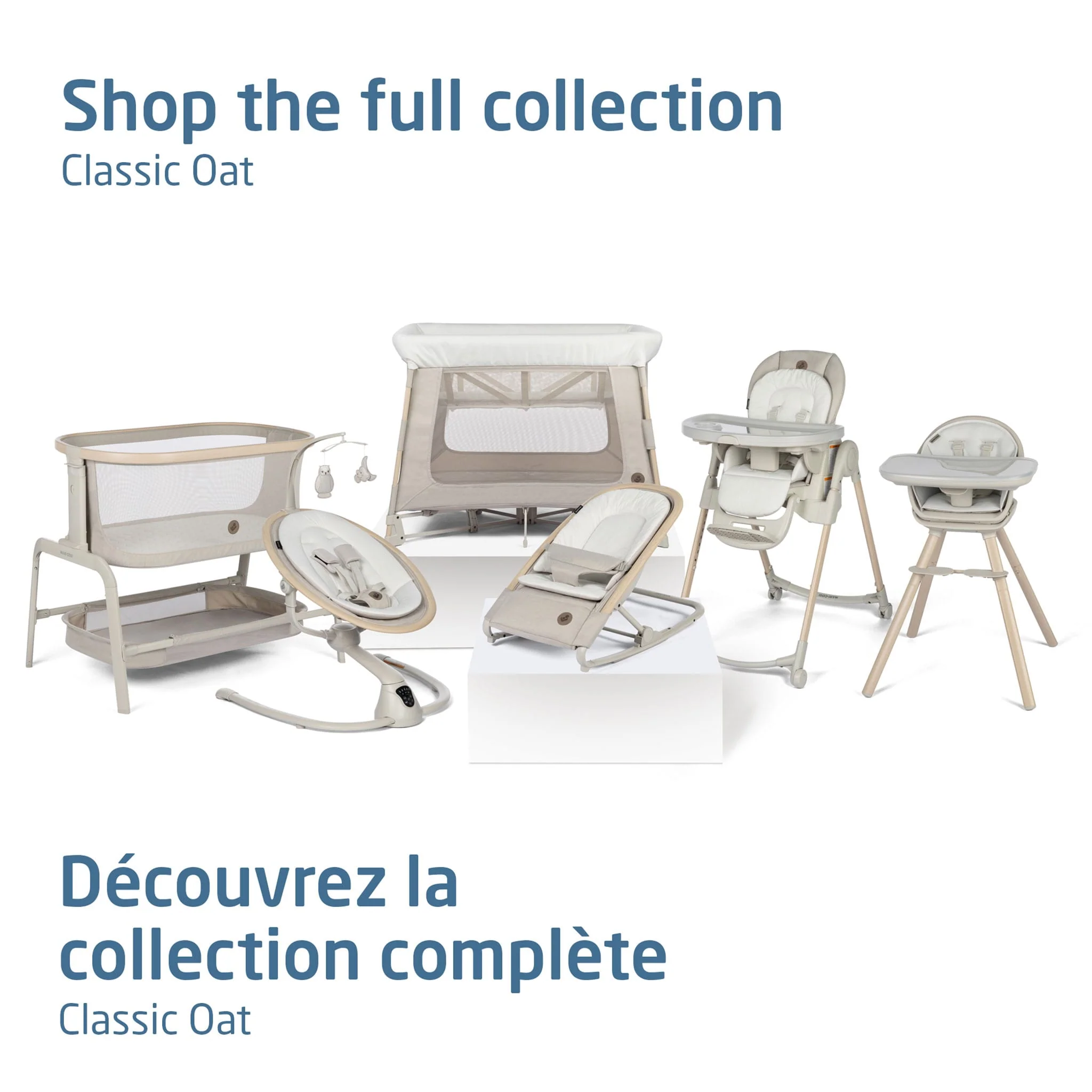 Balançoire Cassia - Classic Avoine - Image 10
