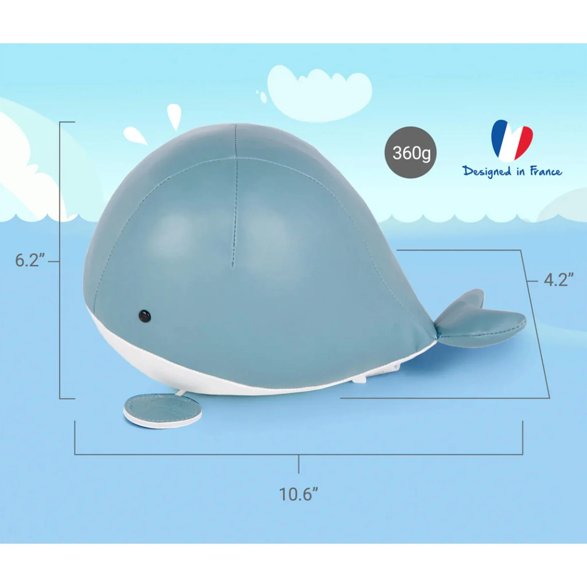 Baleine Musicale - Madeleine - Image 5