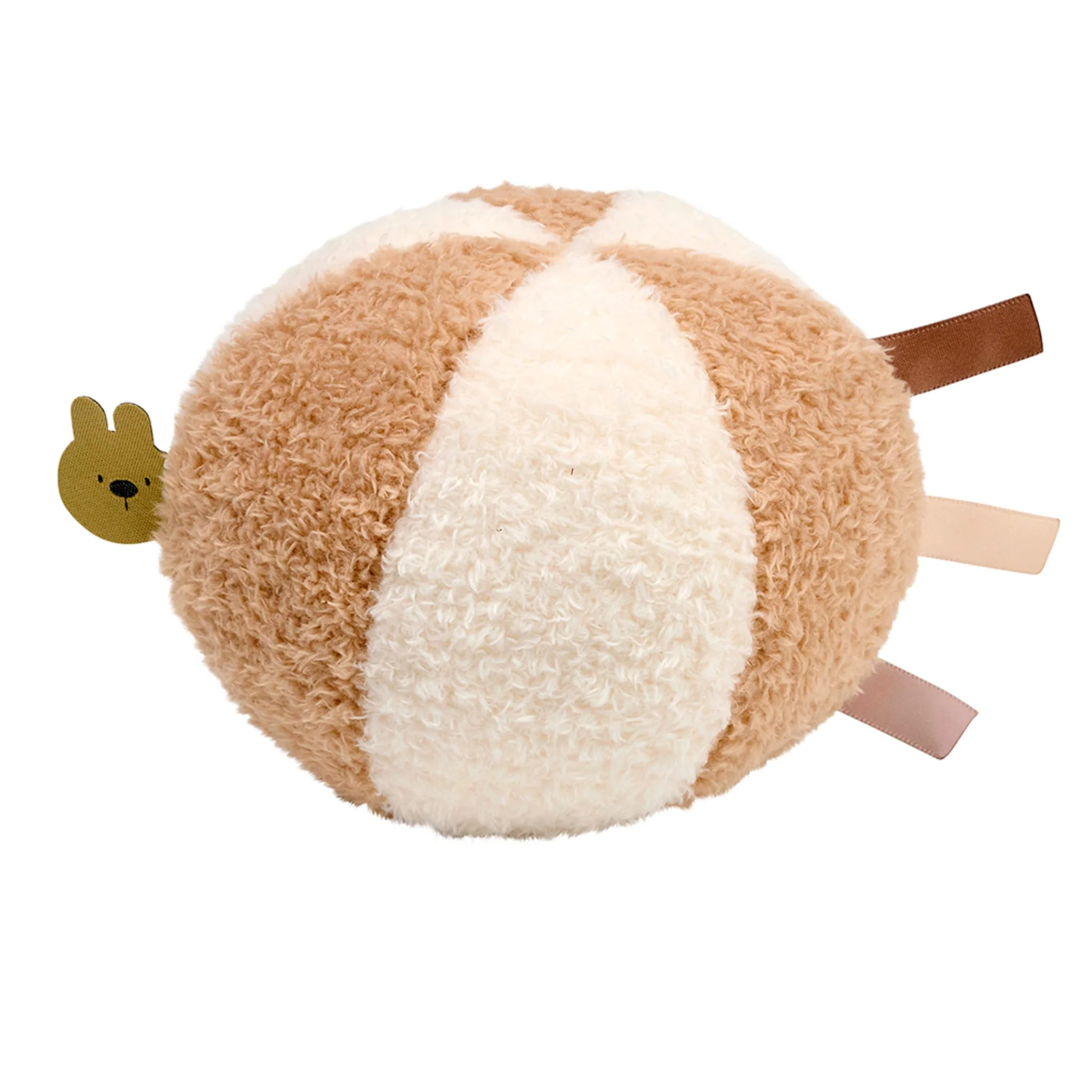 Balle Doudou Teddy