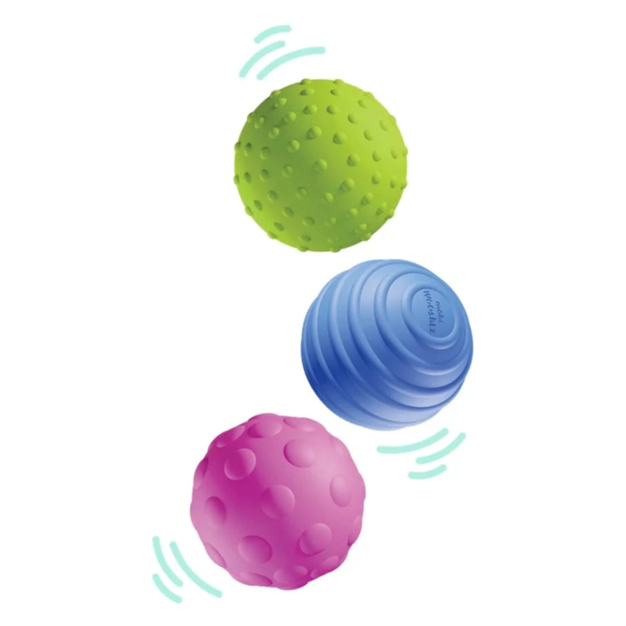 Balles Sensorielles De Bain - Image 6