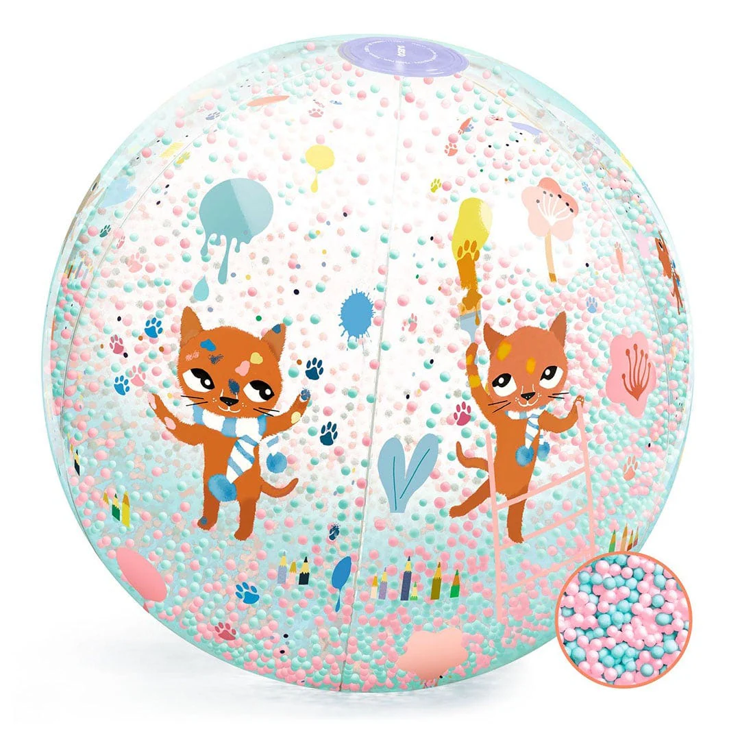 Ballon de Plage - Chamalow - Image 3