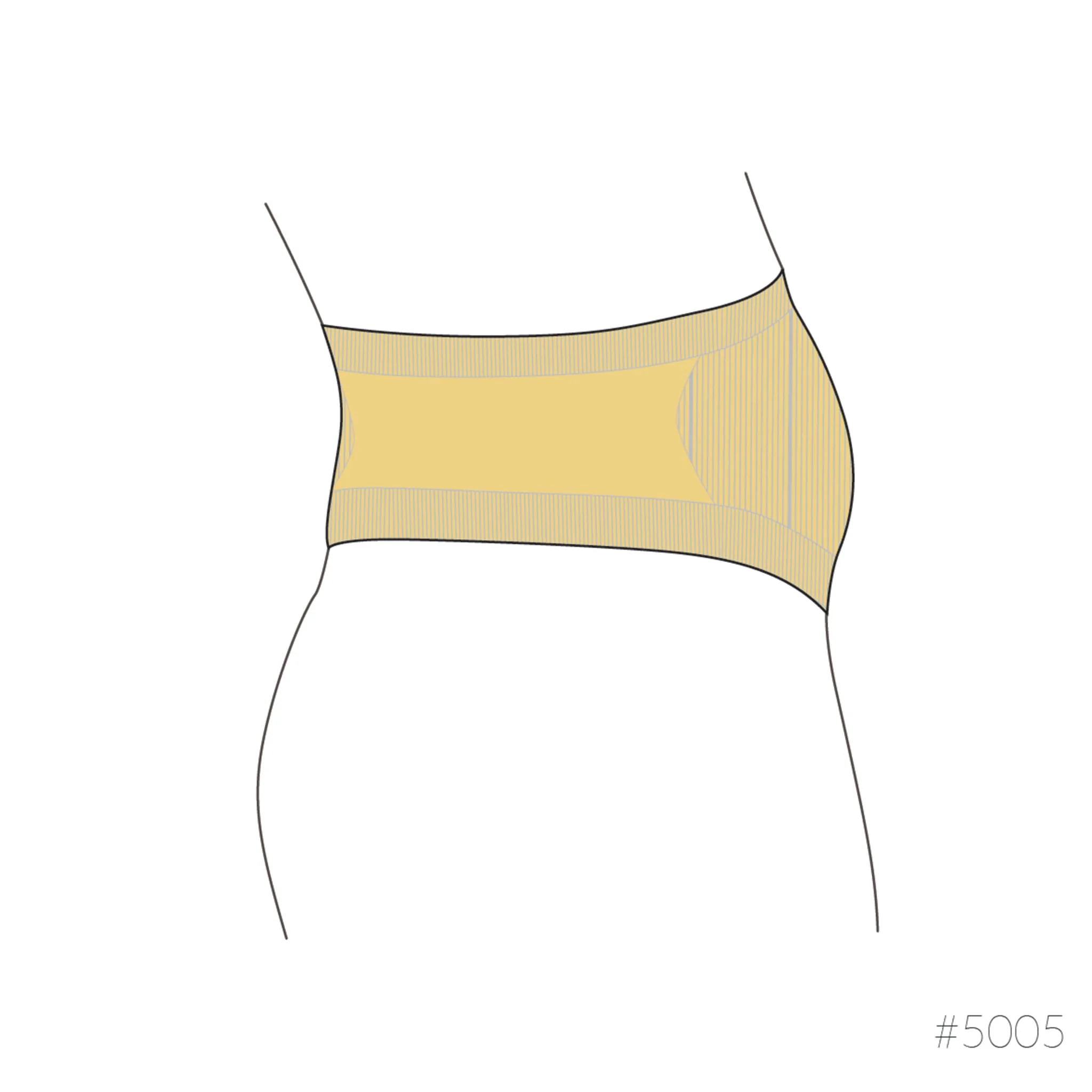 Bande de Maintien Sans Couture - Image 7