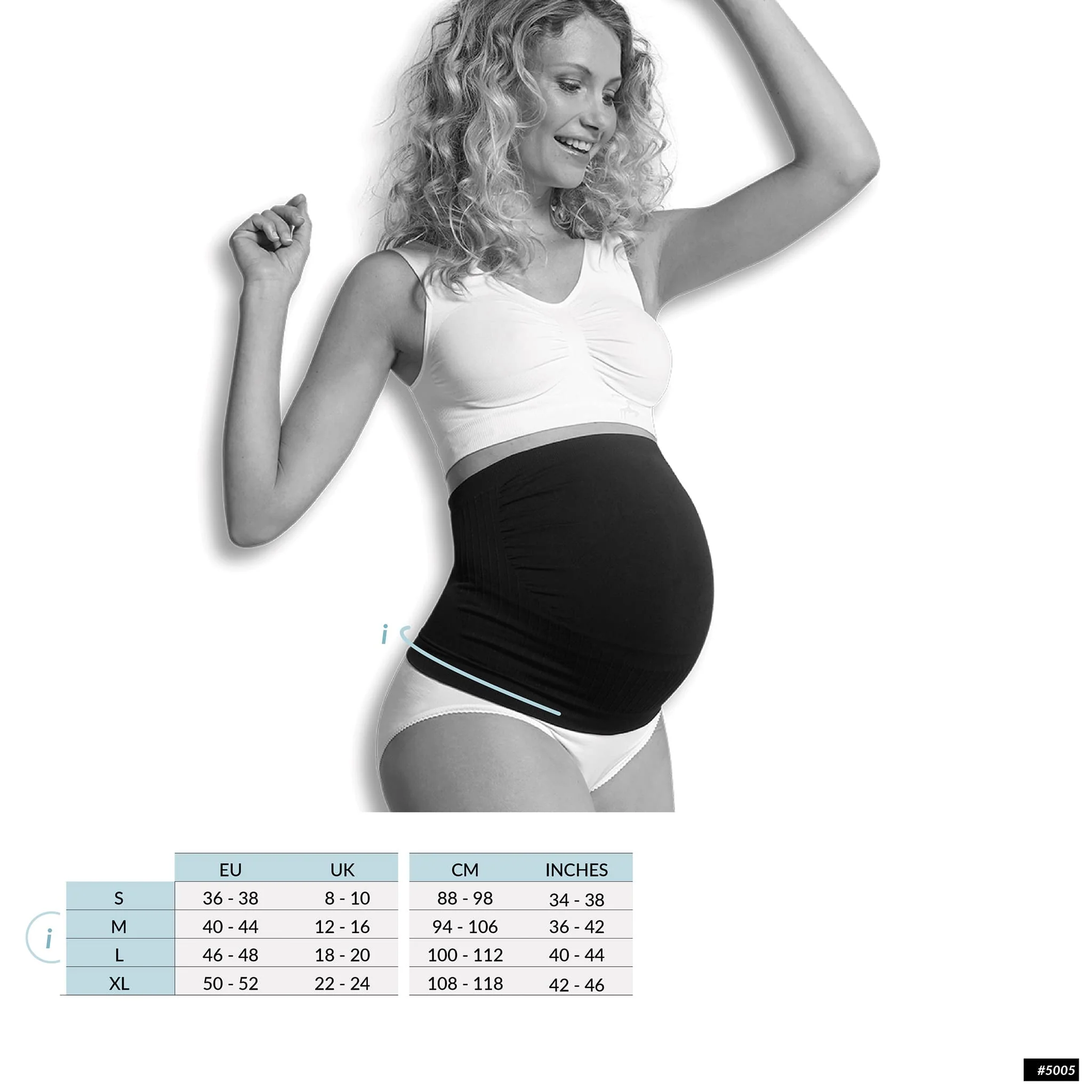 Bande de Maintien Sans Couture - Image 9