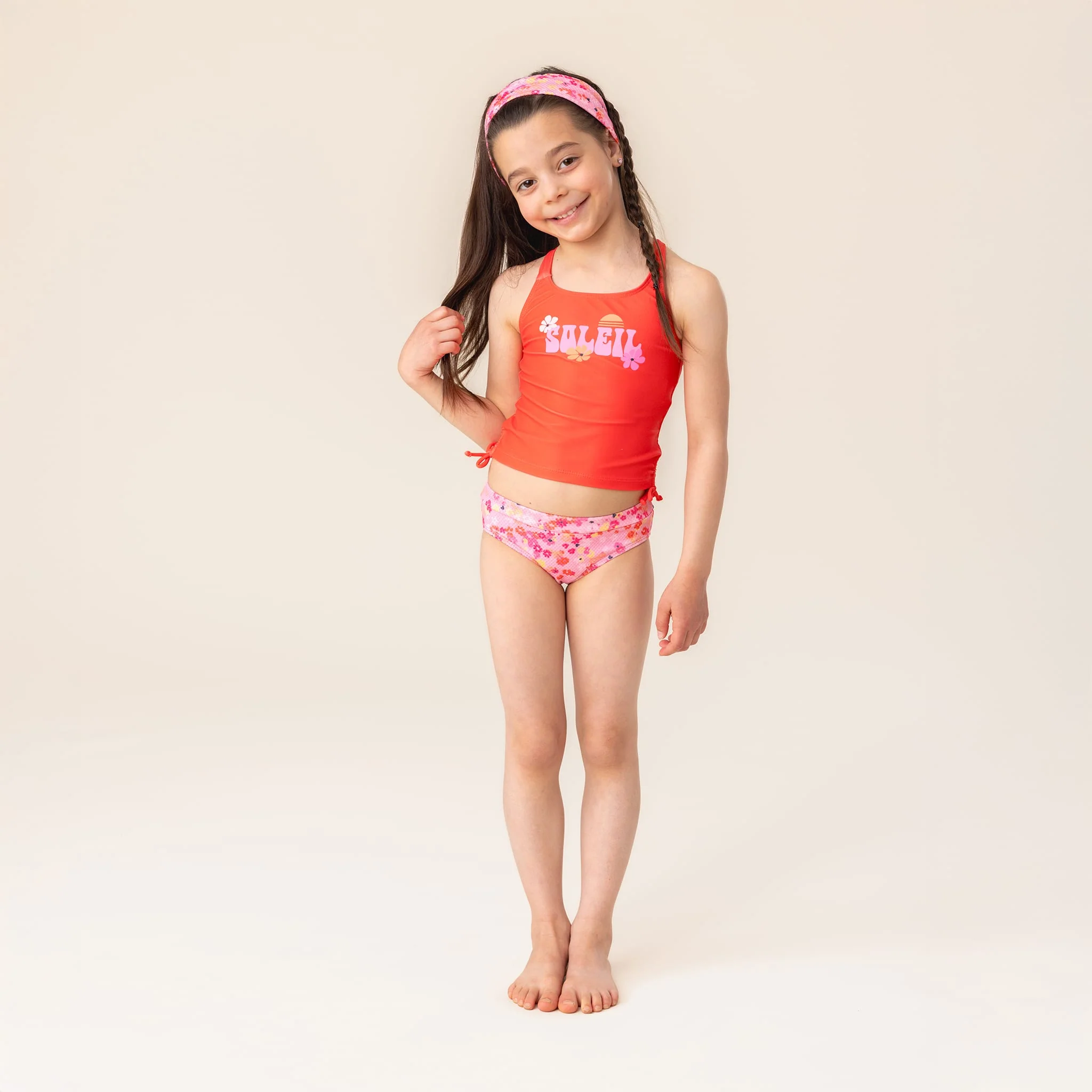 Bandeau UV Soleil 2-6ans - Image 2