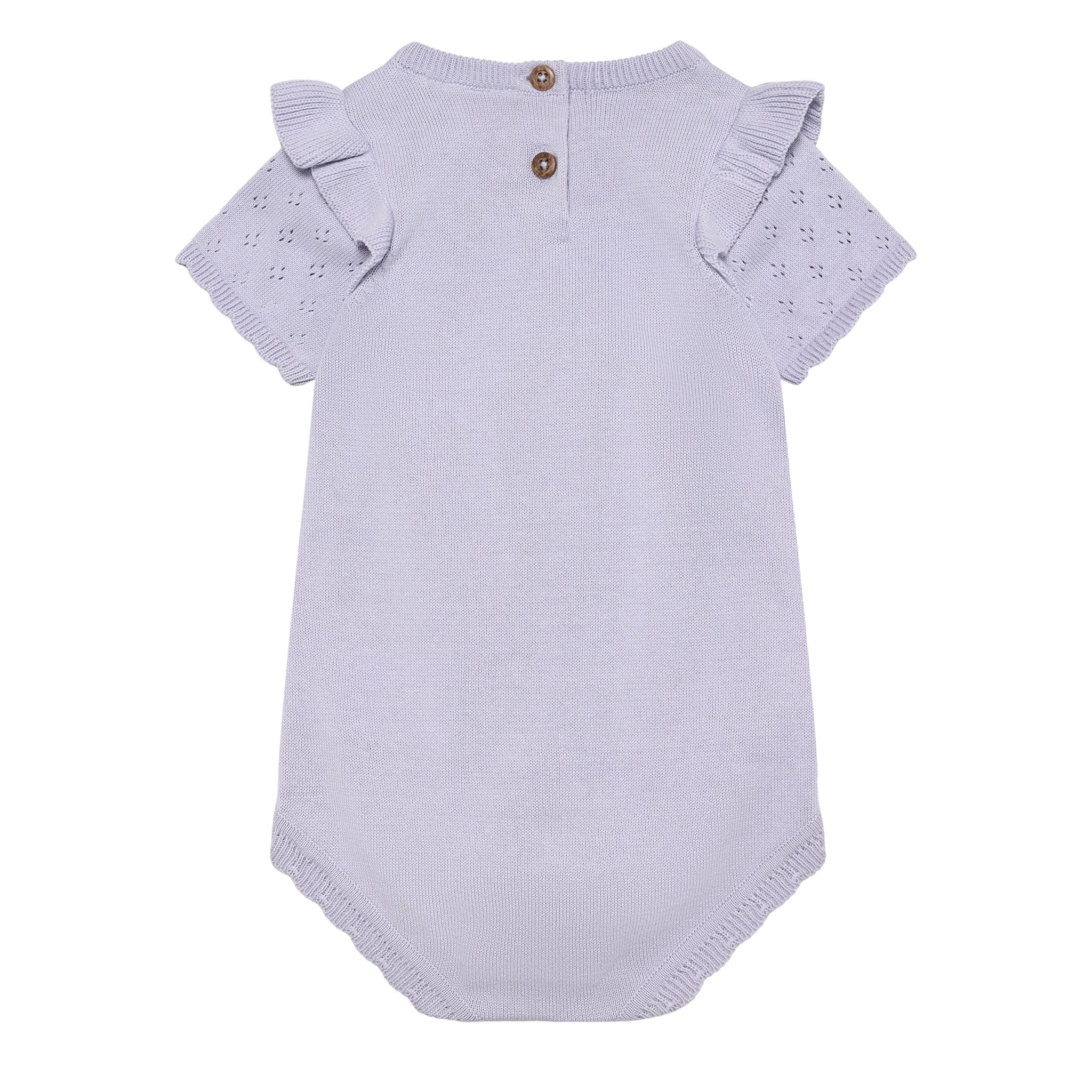 Barboteuse Tricot 3-18mois - Image 2