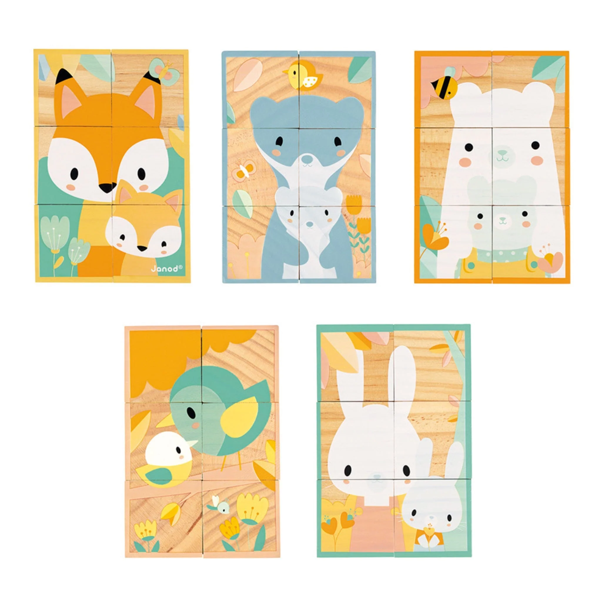 Barquette 6 Cubes - Pure - Image 6
