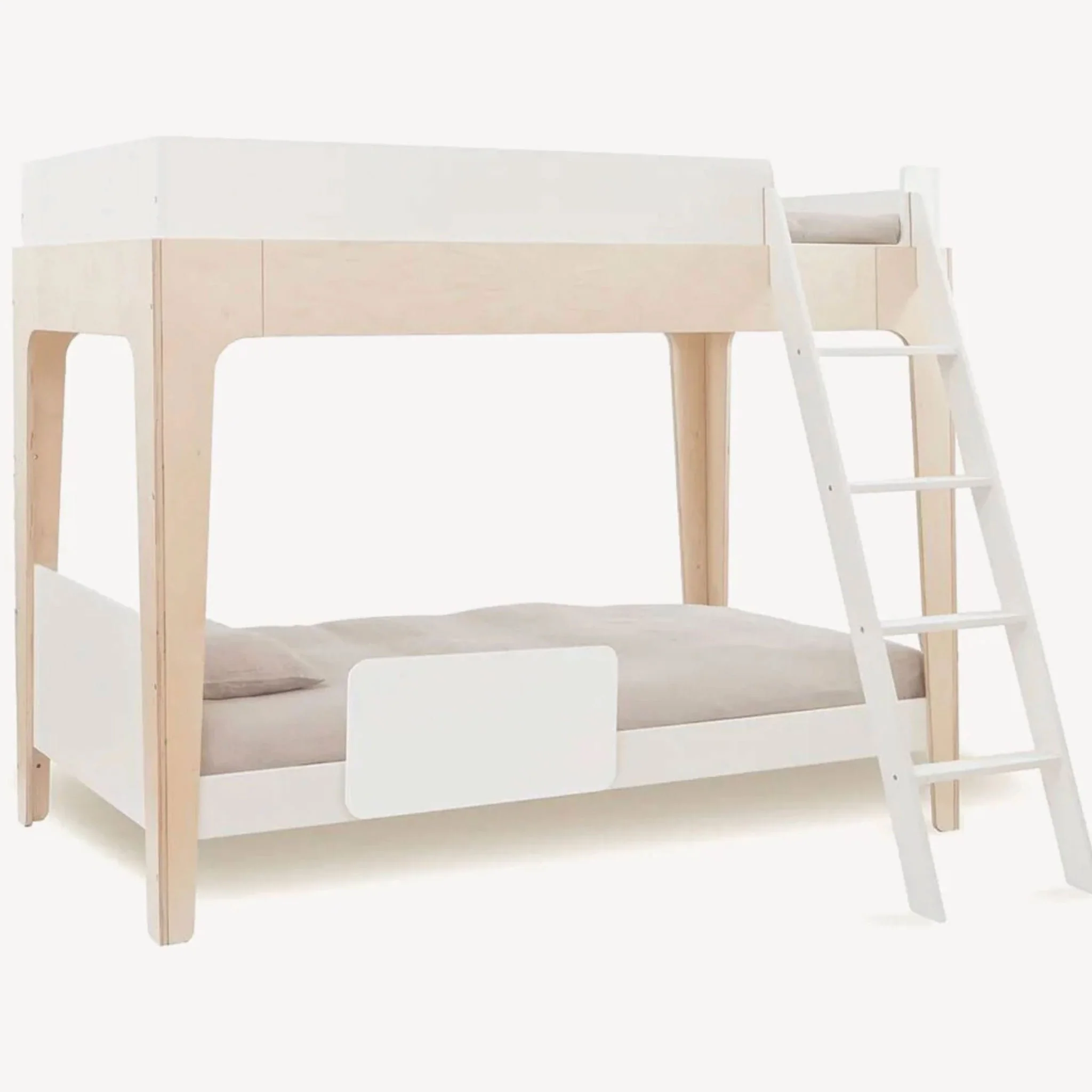 Barrière de Lit Simple - Blanc - Image 3