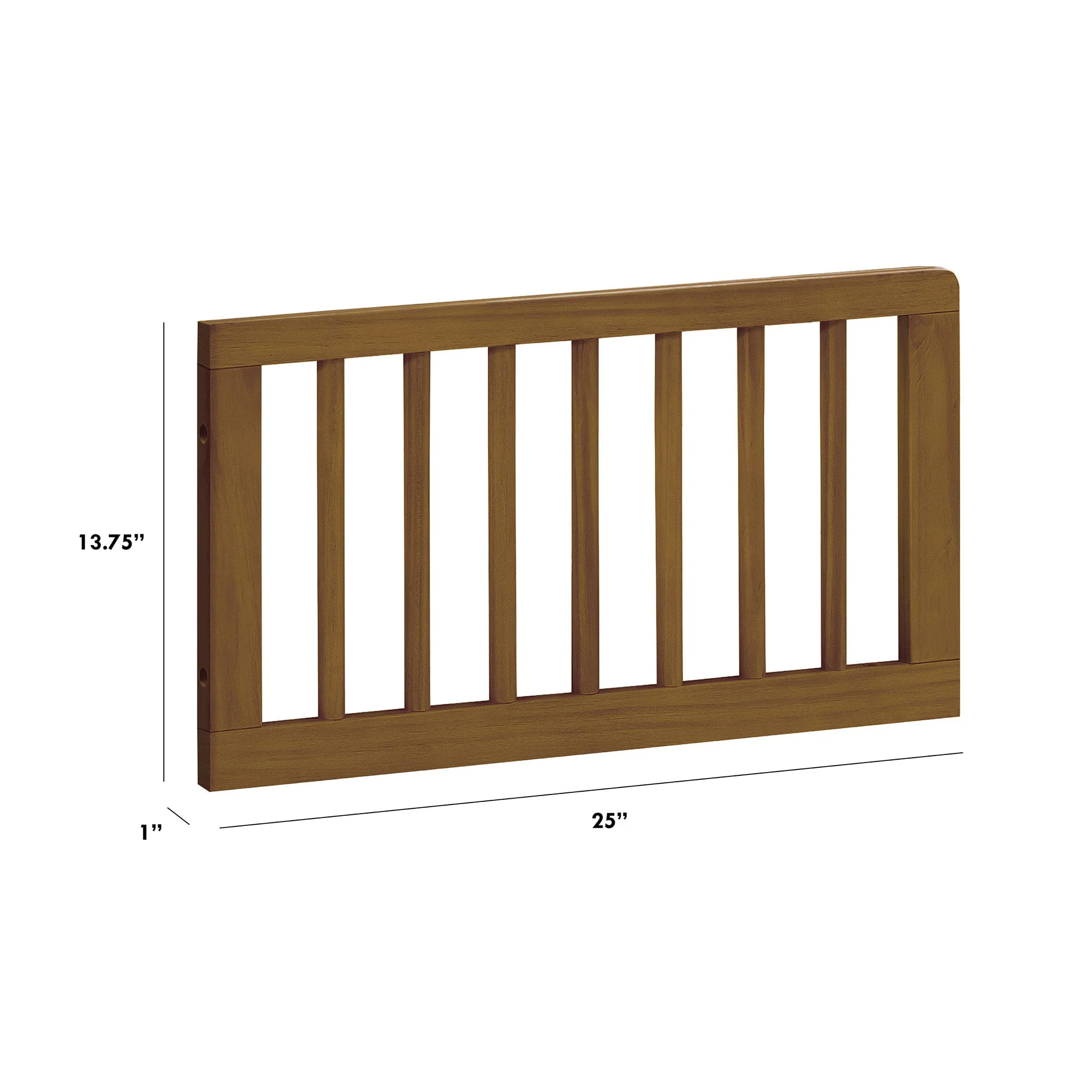 Barrière de Transition - Noyer - Image 2
