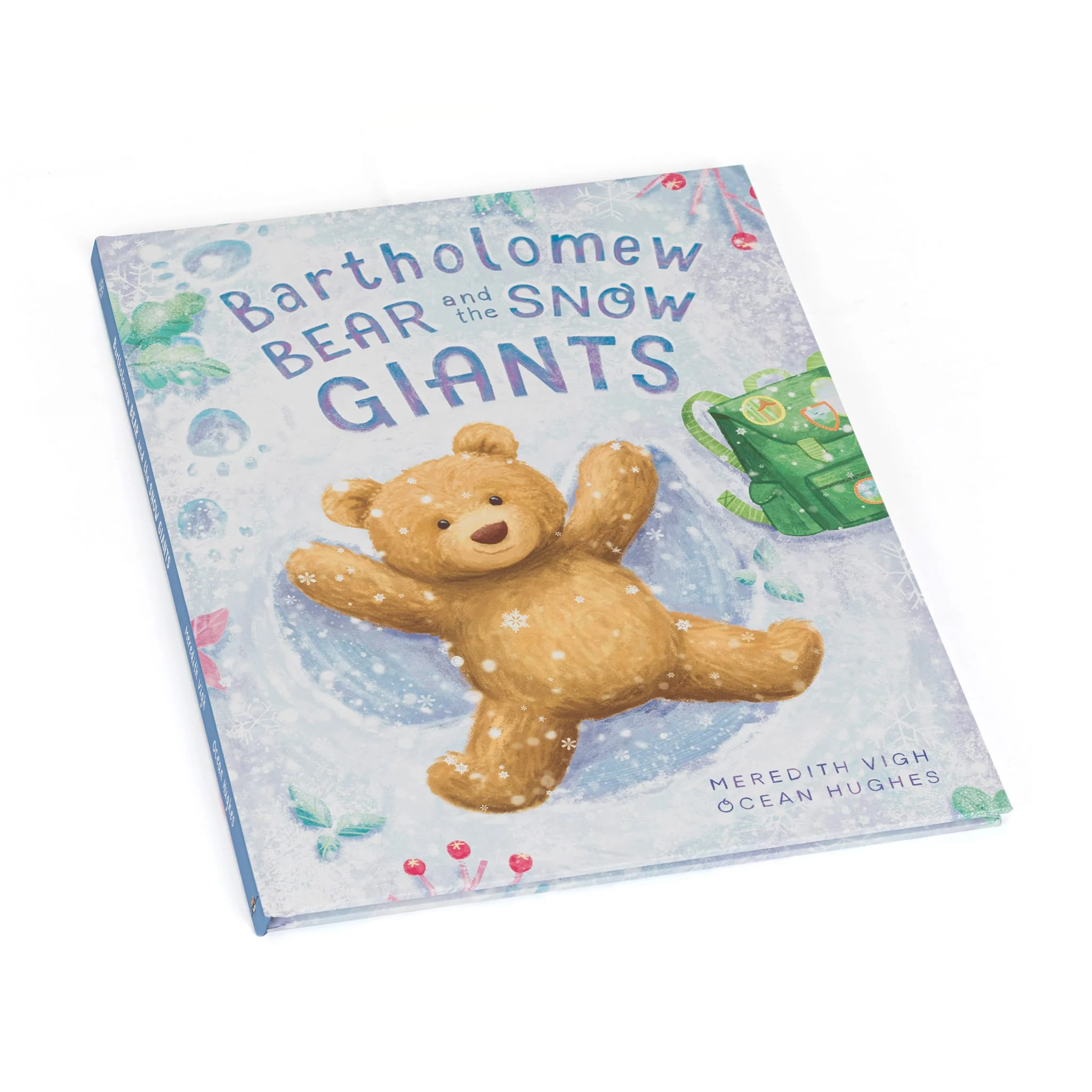 Bartholomew Bear And The Snow - Image 4
