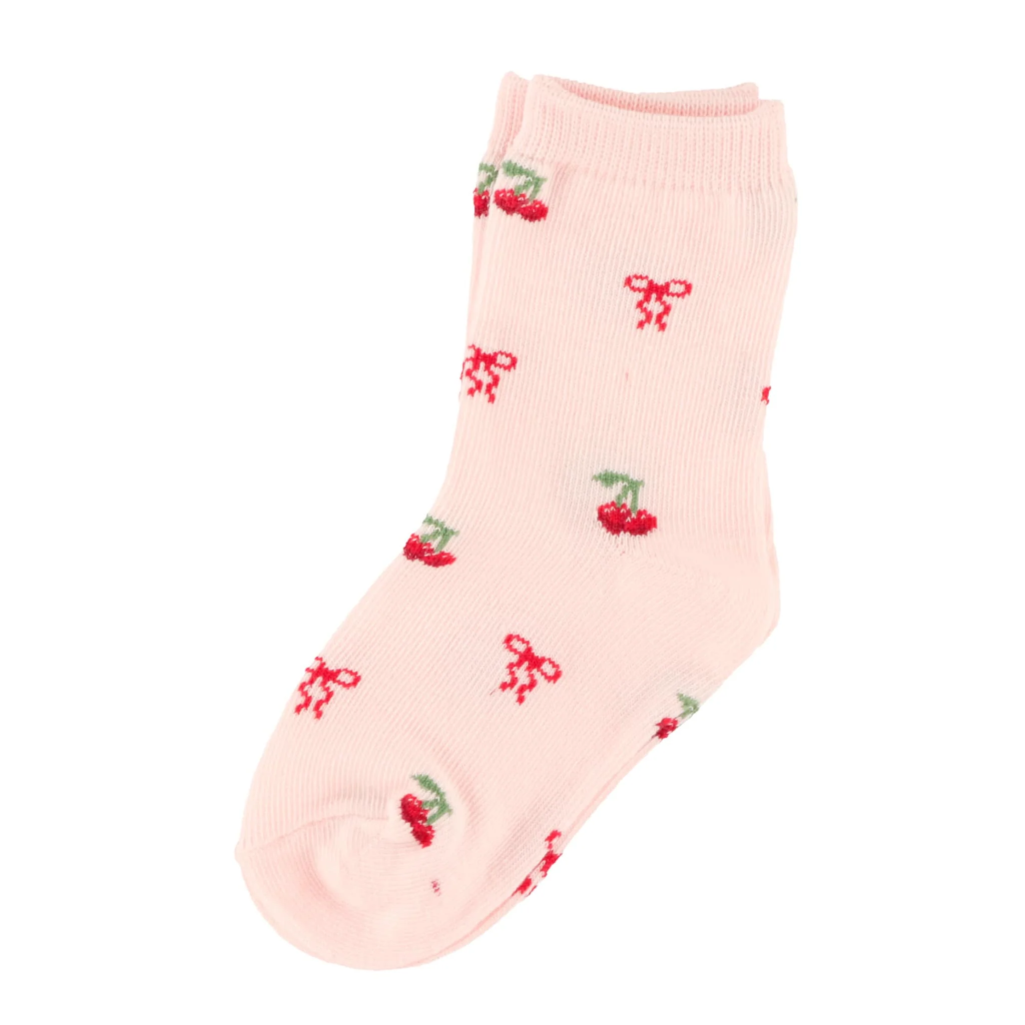Bas Cerises 2-12ans