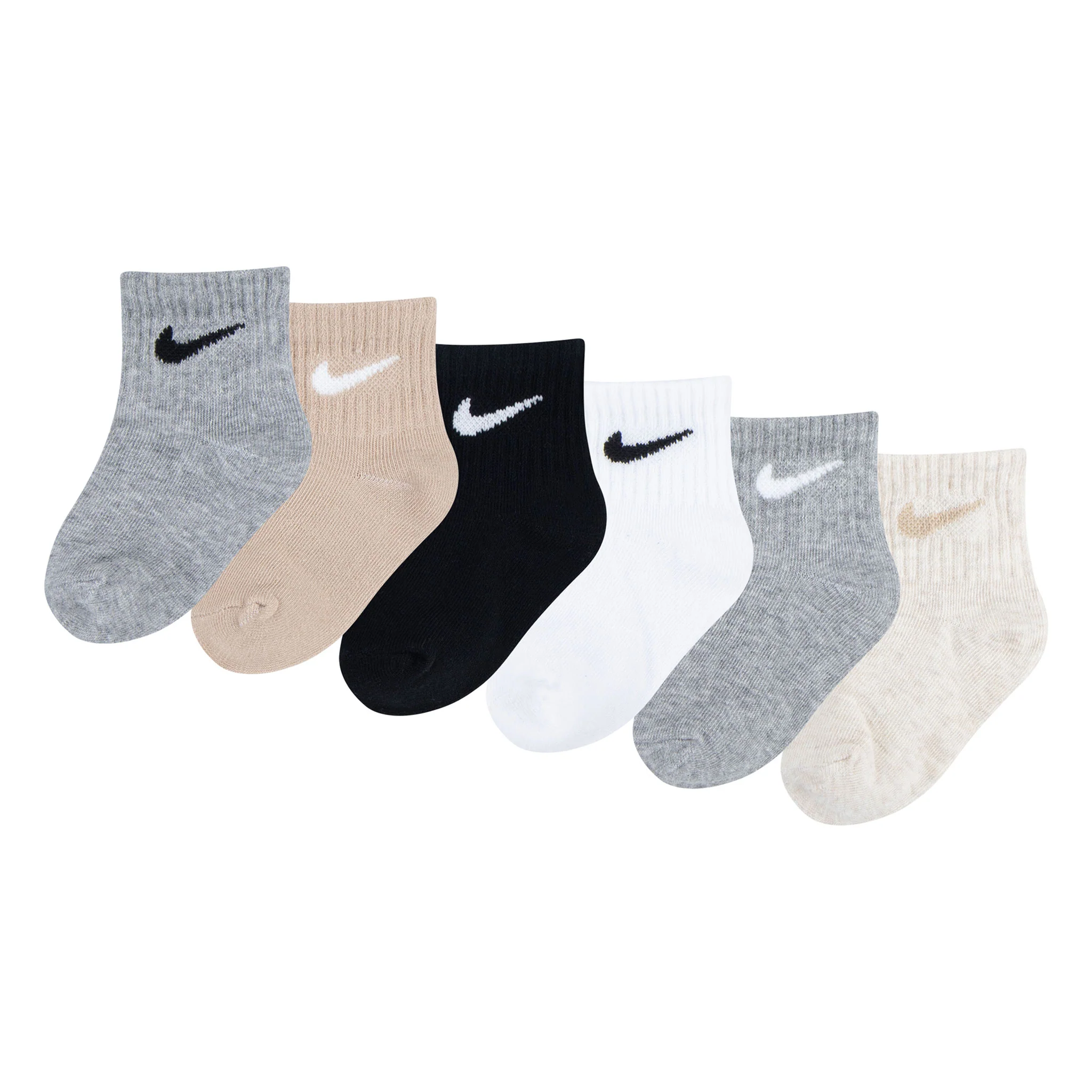 Bas Cheville Swoosh (6) 2-4ans