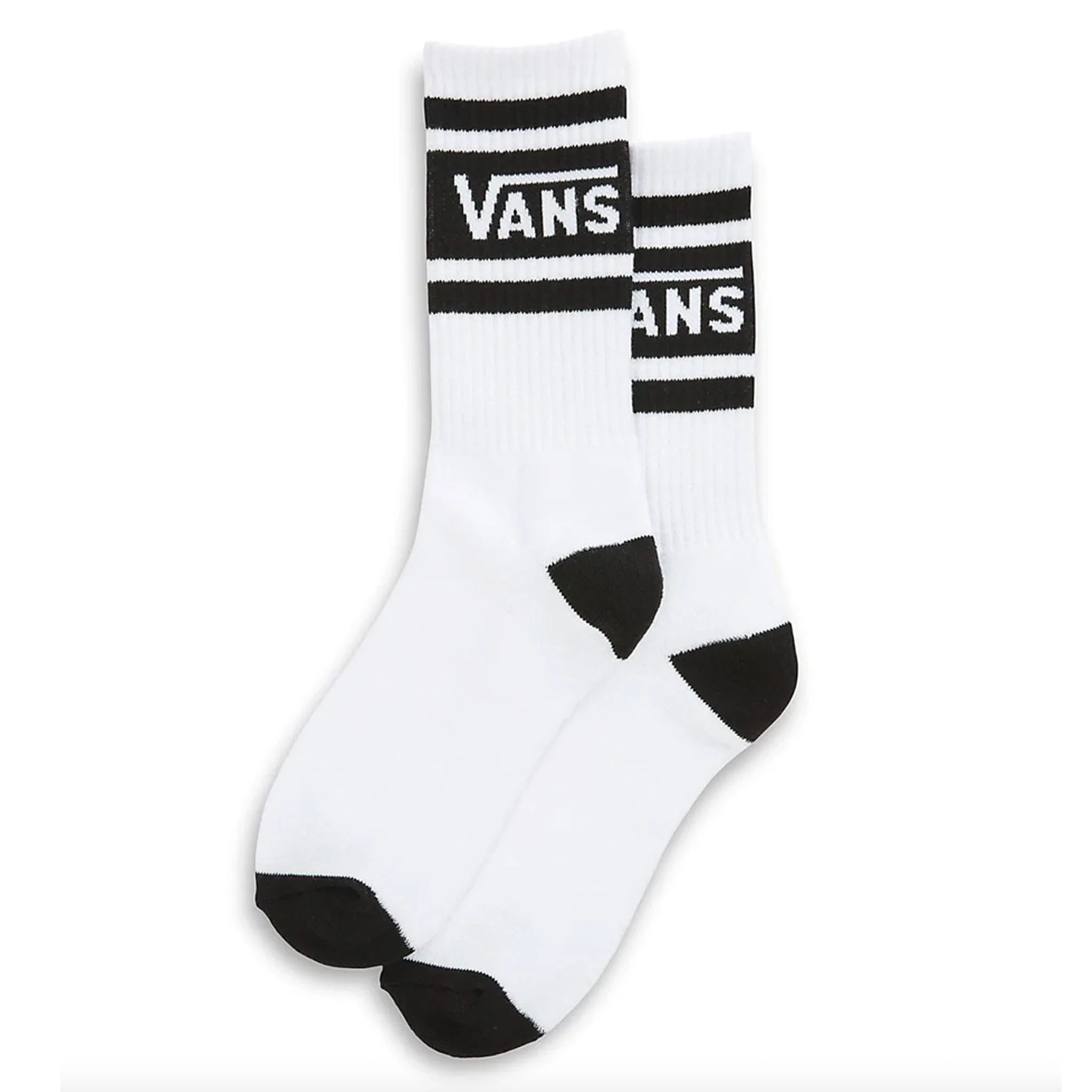 Bas Crew Drop V Logo Pointures 1-6
