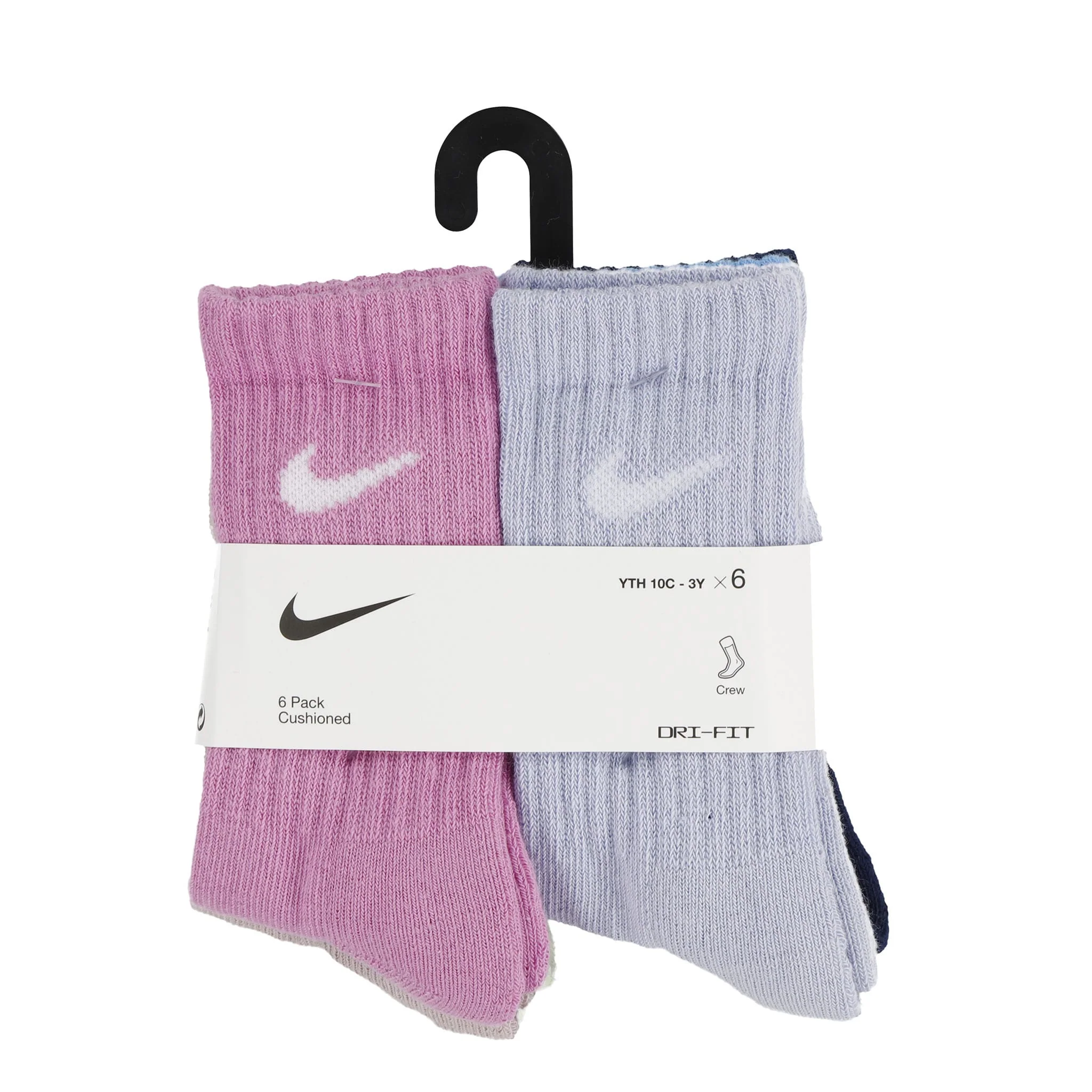 Bas Crew Nike (6) 10e-3j - Image 3