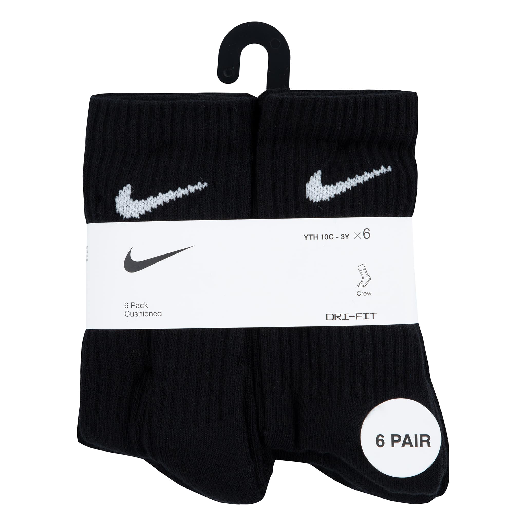 Bas Crew Nike (6) Pointures 7e-10e - Image 14