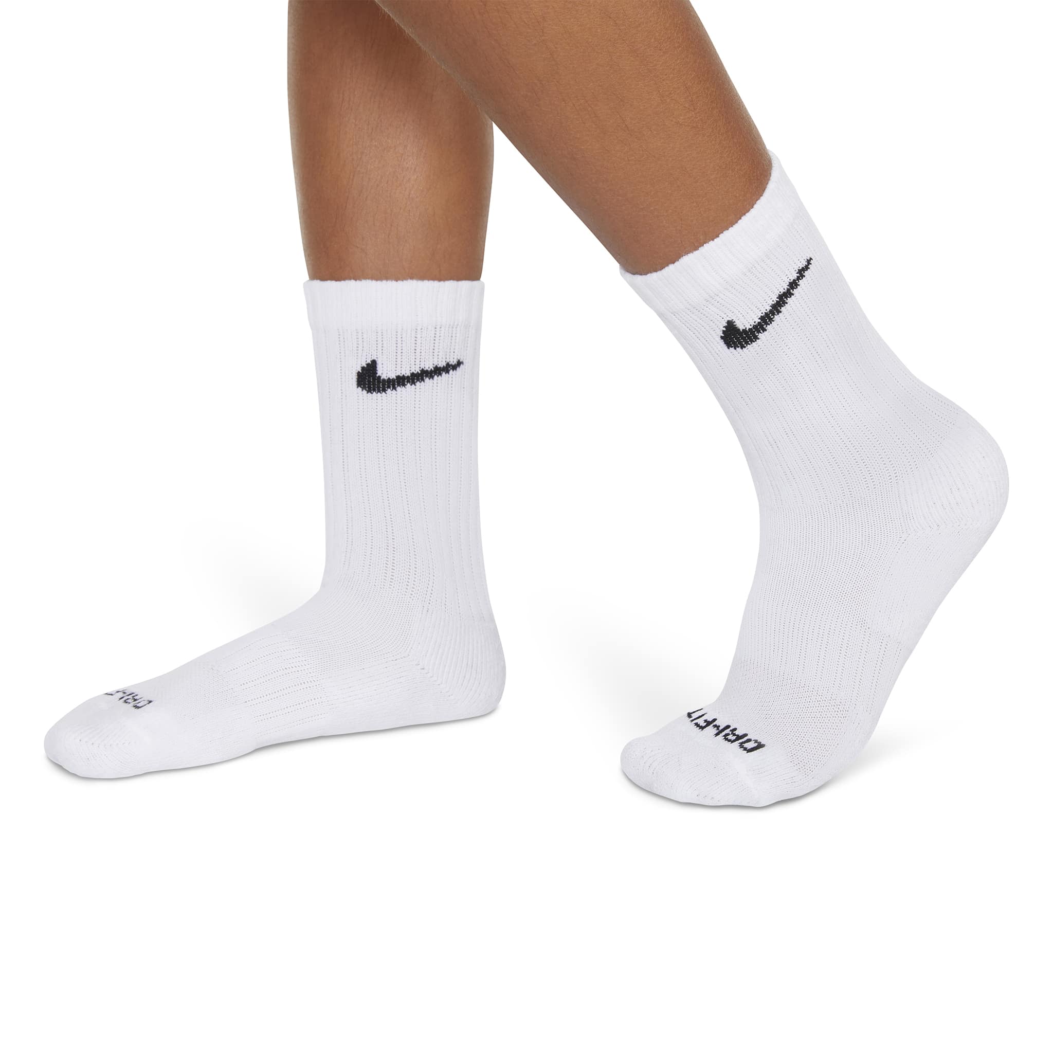 Bas Crew Nike (6) Pointures 7e-10e - Image 2