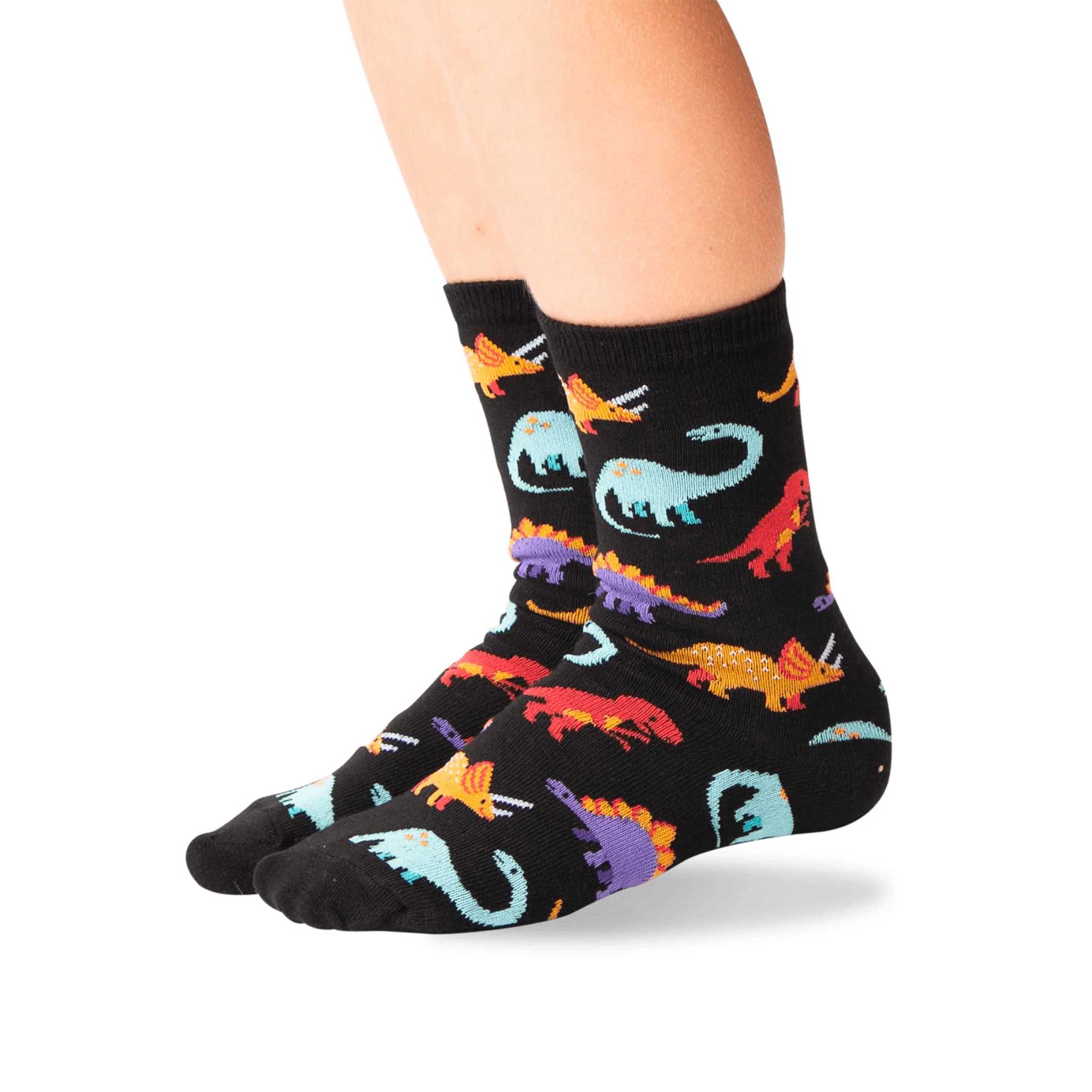 Bas Dinosaure 4-12ans - Image 2