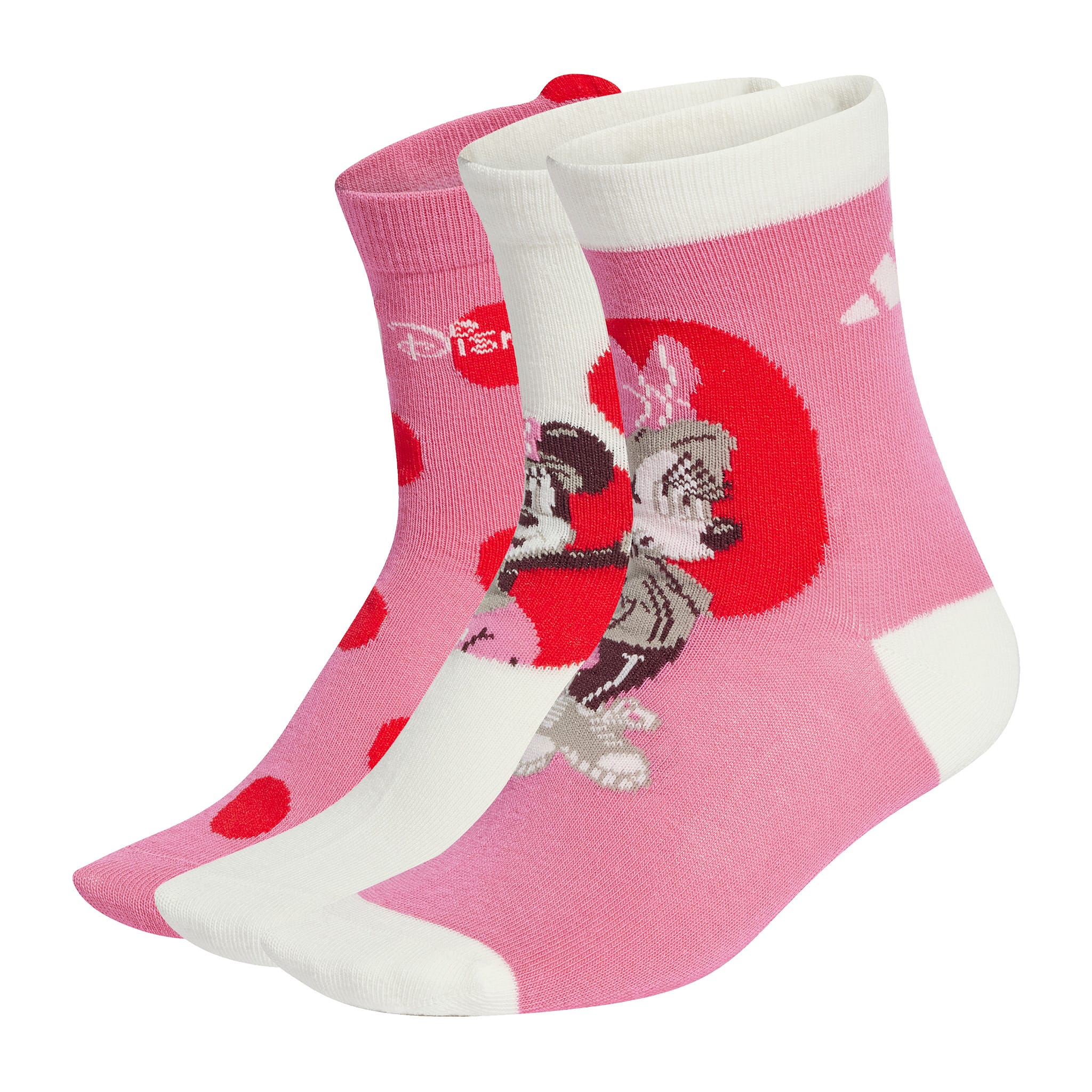 Bas (3) Minnie Pointures 10-13